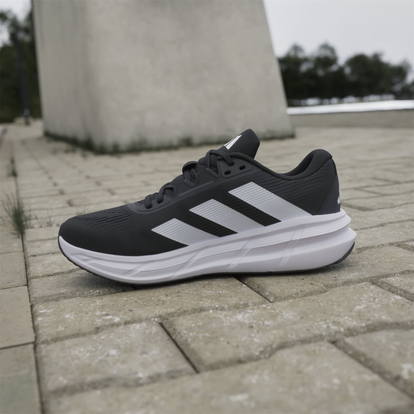 adidas | Questar 3 Mens Running Shoes | Entry Running Shoes | FRASERS  Ireland
