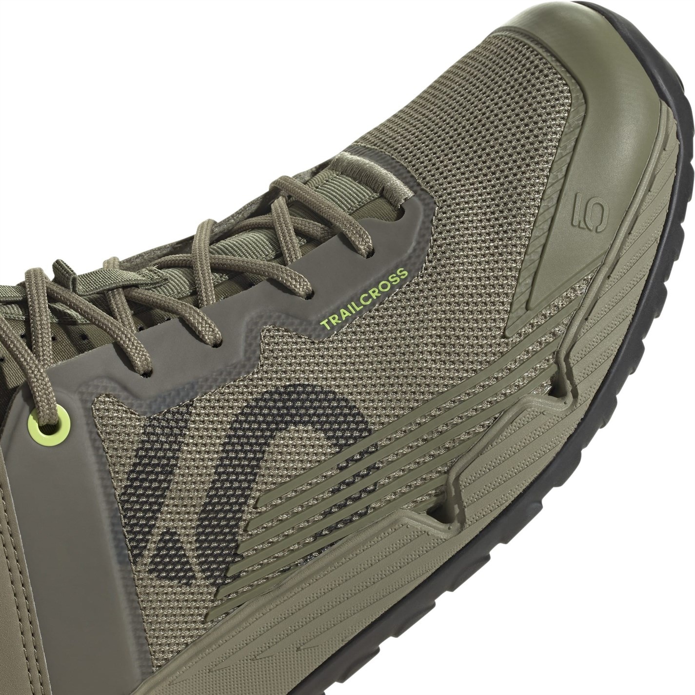 Five Ten Trailcross Mid Pro Mountain Bike Shoes Orbit Green/Co