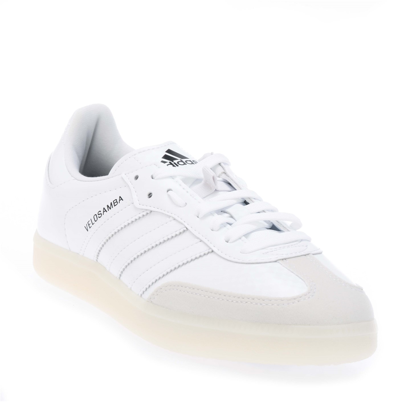 adidas gazelle silver green womens adidas Velosamba Made with Nature Cycling Shoes White 12 main image 1