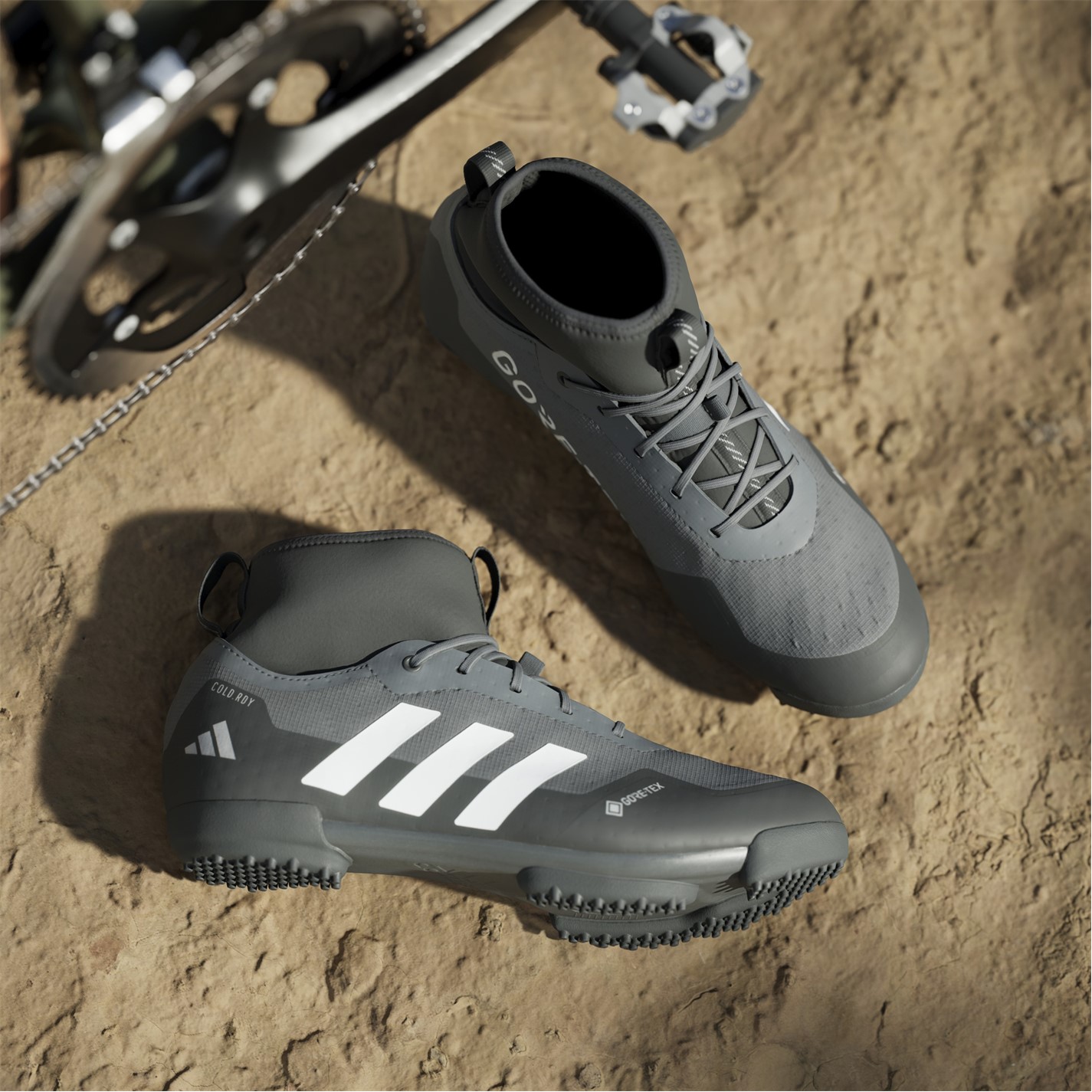 adidas gazelle silver green womens Adidas Heritage Road Cycling Shoes main image 1