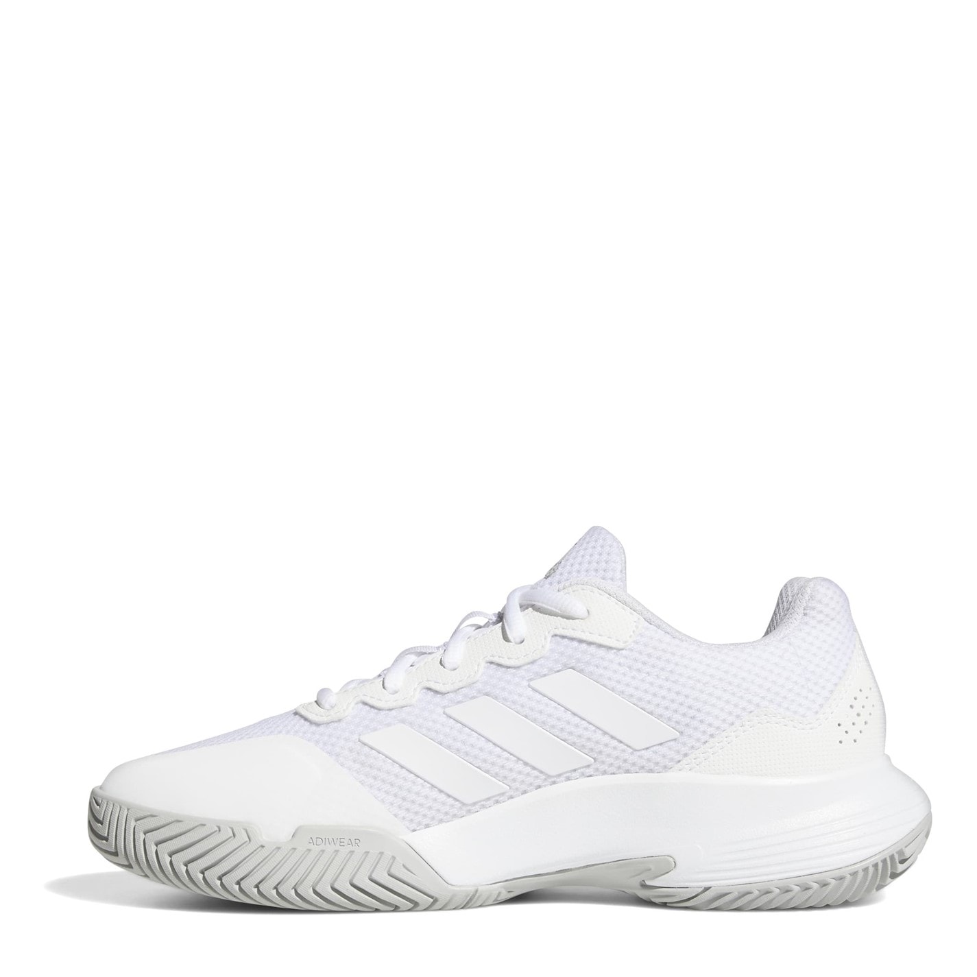 adidas GameCourt Shoes Womens White FRASERS Ireland