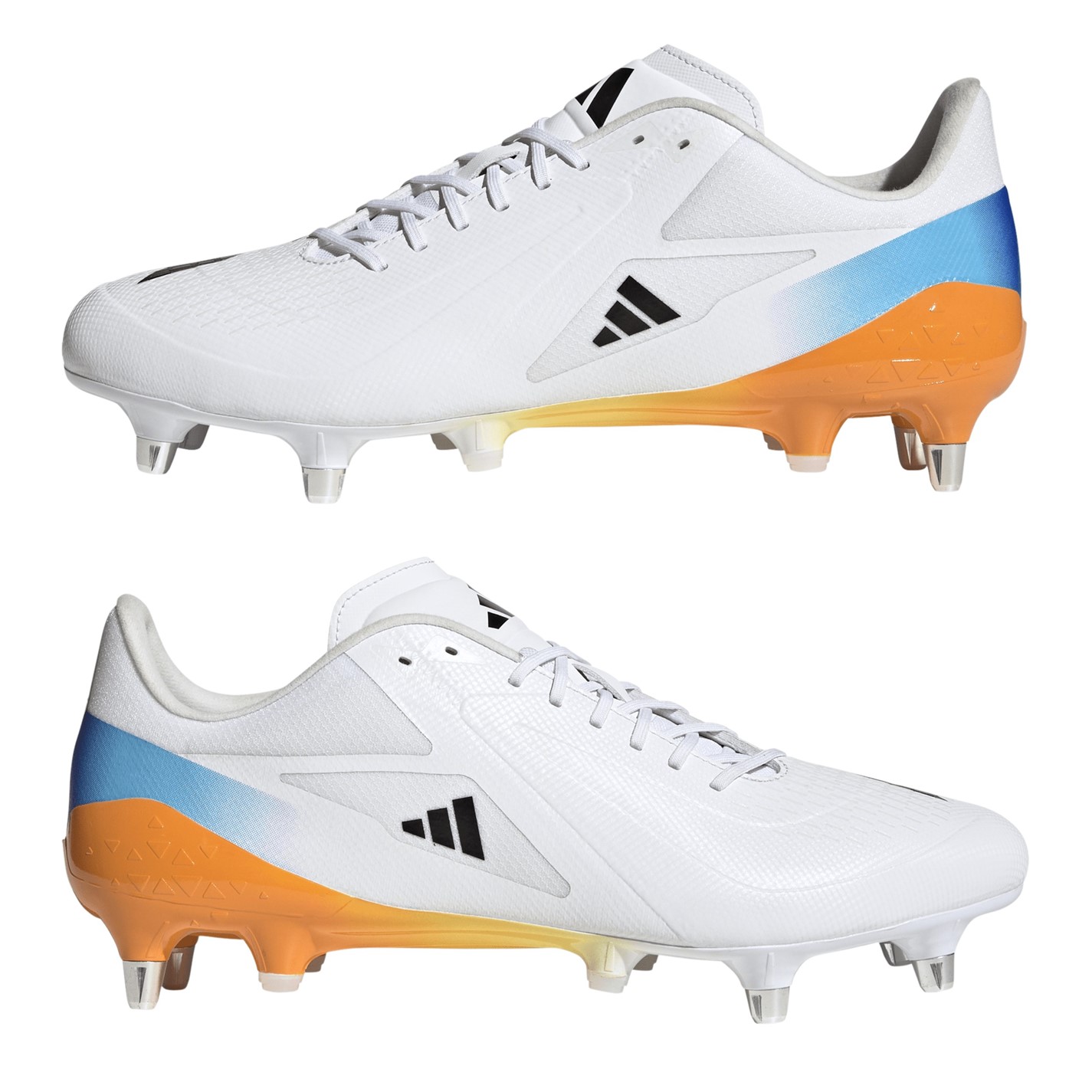 adidas | Adizero RS15 Ultimate Adults Soft Ground Rugby Boots