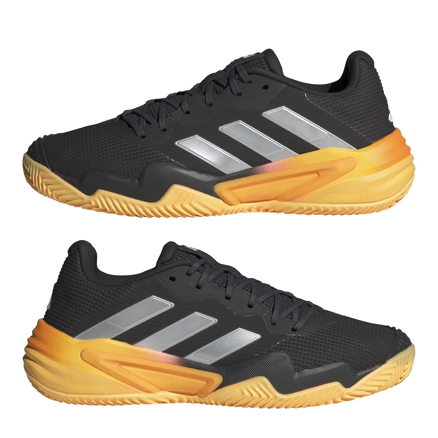 addidas barricade tennis shoes