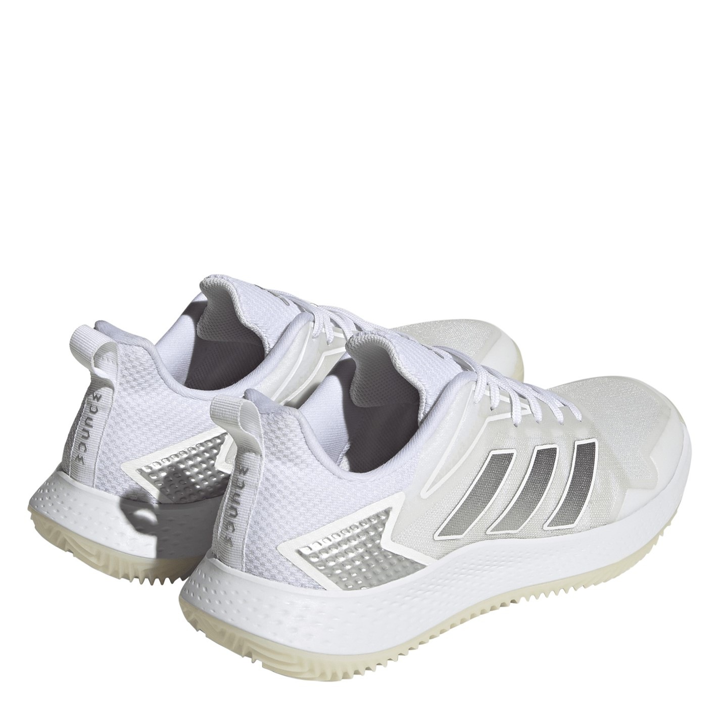 adidas | Defiant Speed Clay Tennis Shoes Womens | White | FRASERS Ireland