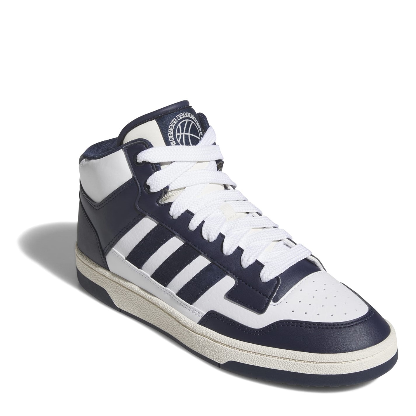 adidas Rapid Court Mid High-Top Trainers Mens High Tops