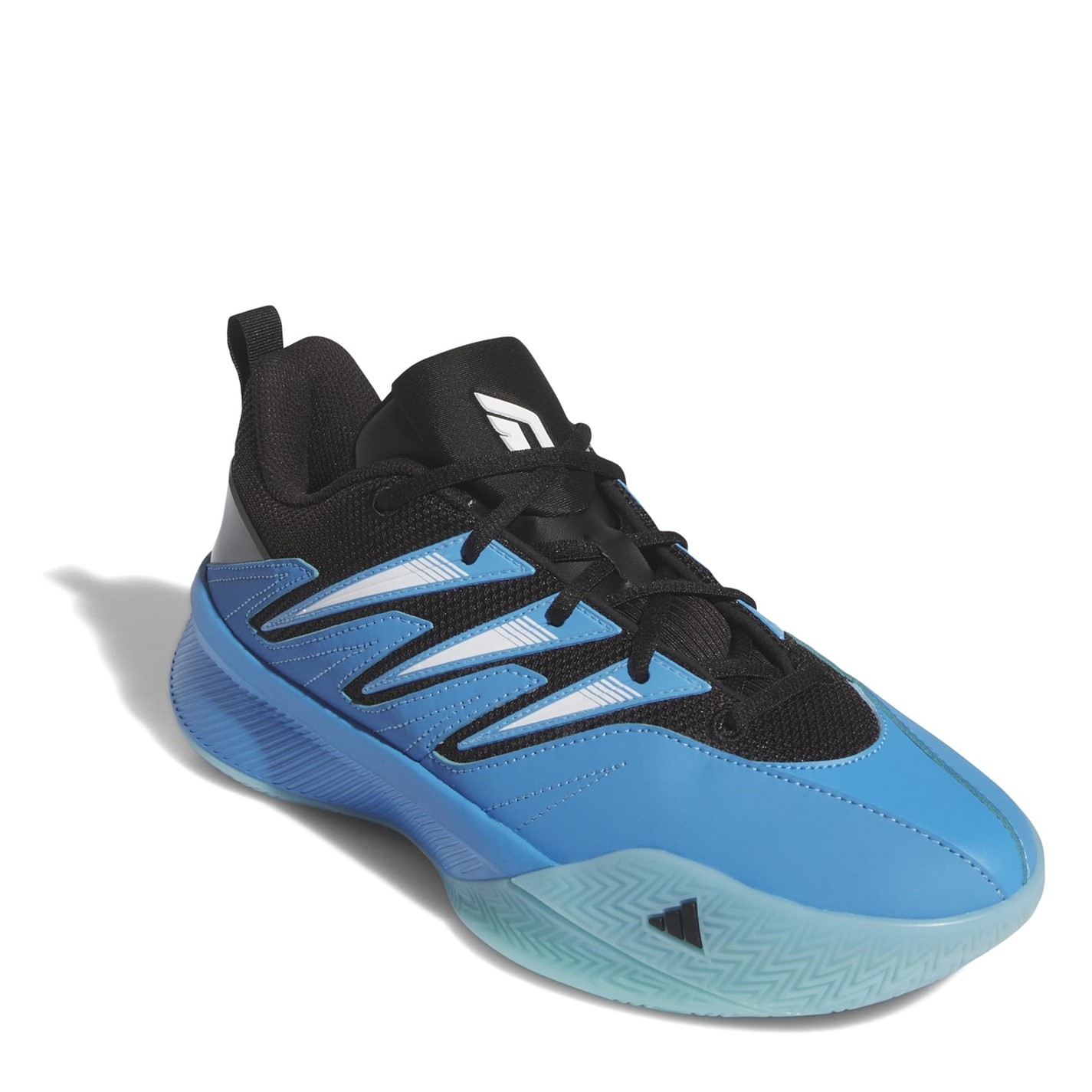 adidas | Men's Dame Certified Basketball Trainers | Pulse Blue | FRASERS  Ireland
