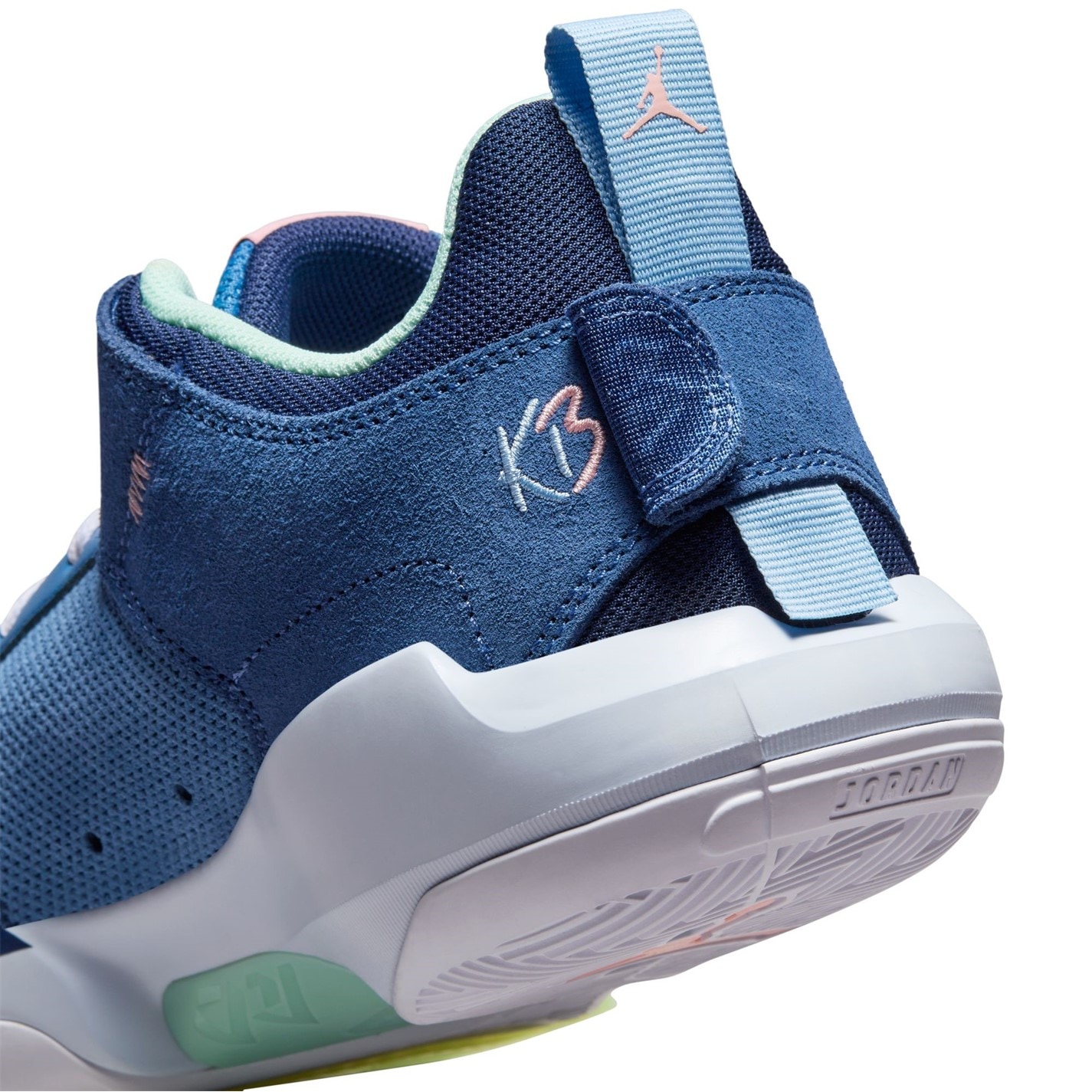 Air Jordan One Take Basketball Trainers Adults Basketball