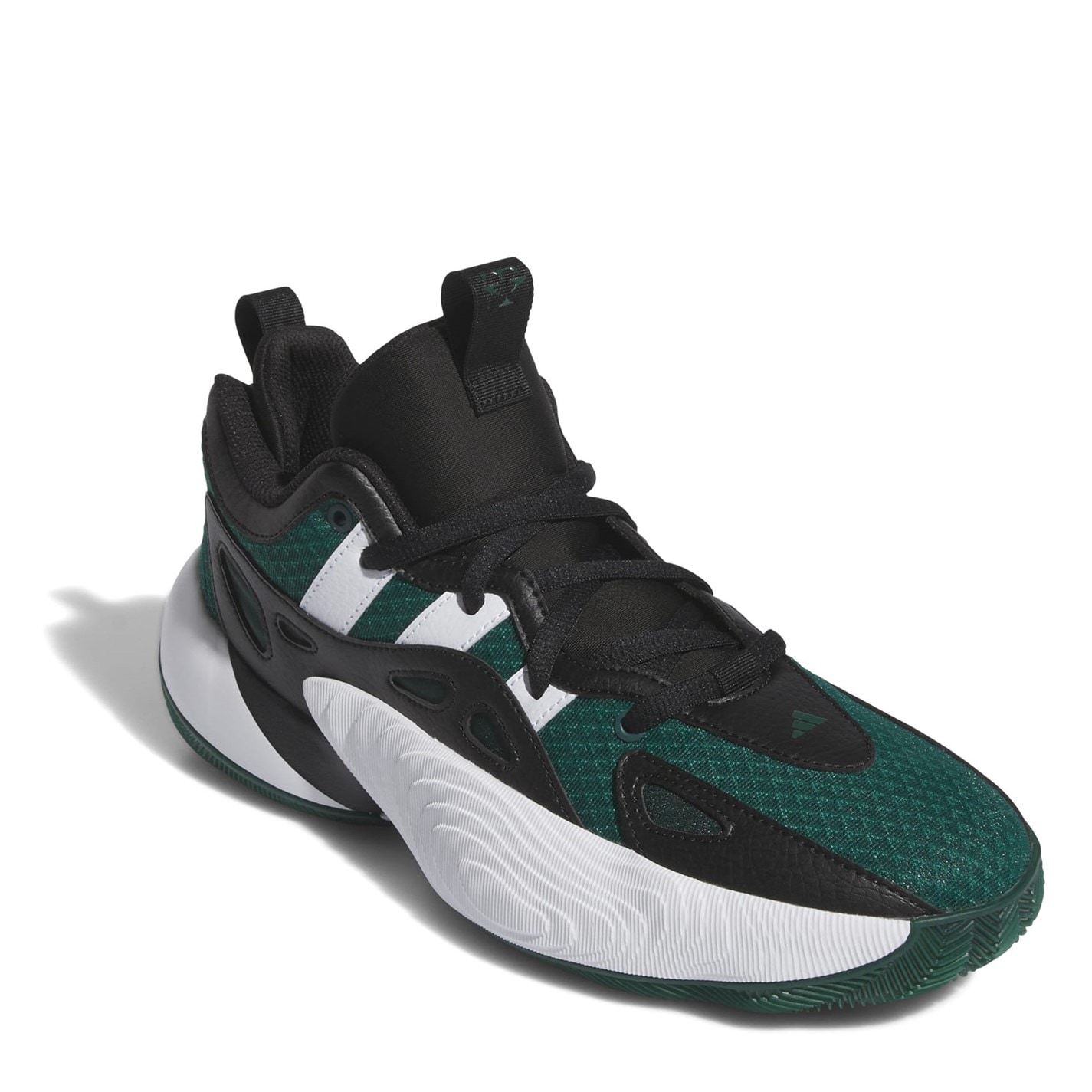 adidas gazelle silver green womens adidas Men's Trae Young 2.0 Basketball Shoes main image 1