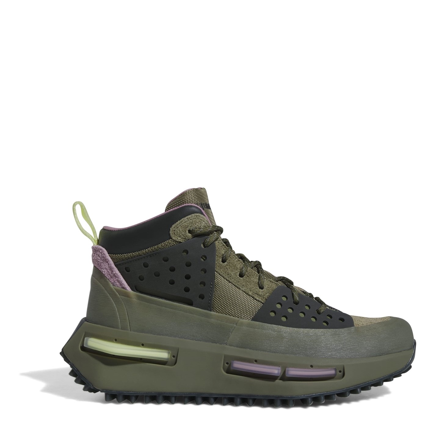 adidas Originals | adidas x Pharrell Humanrace NMD S1 RYAT Sneakers | Green  | FRASERS Ireland