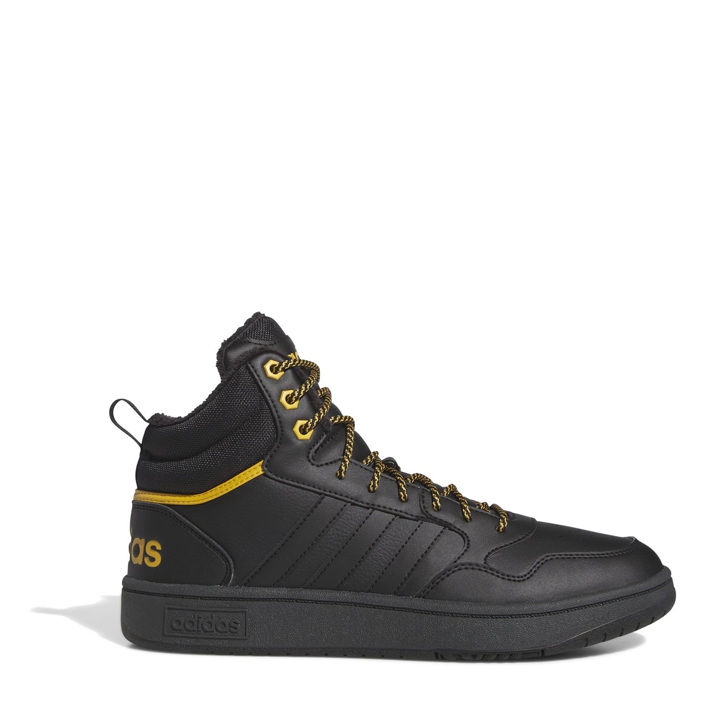 adidas Hoops Mid Lifestyle Basketball Classic Fur Lining
