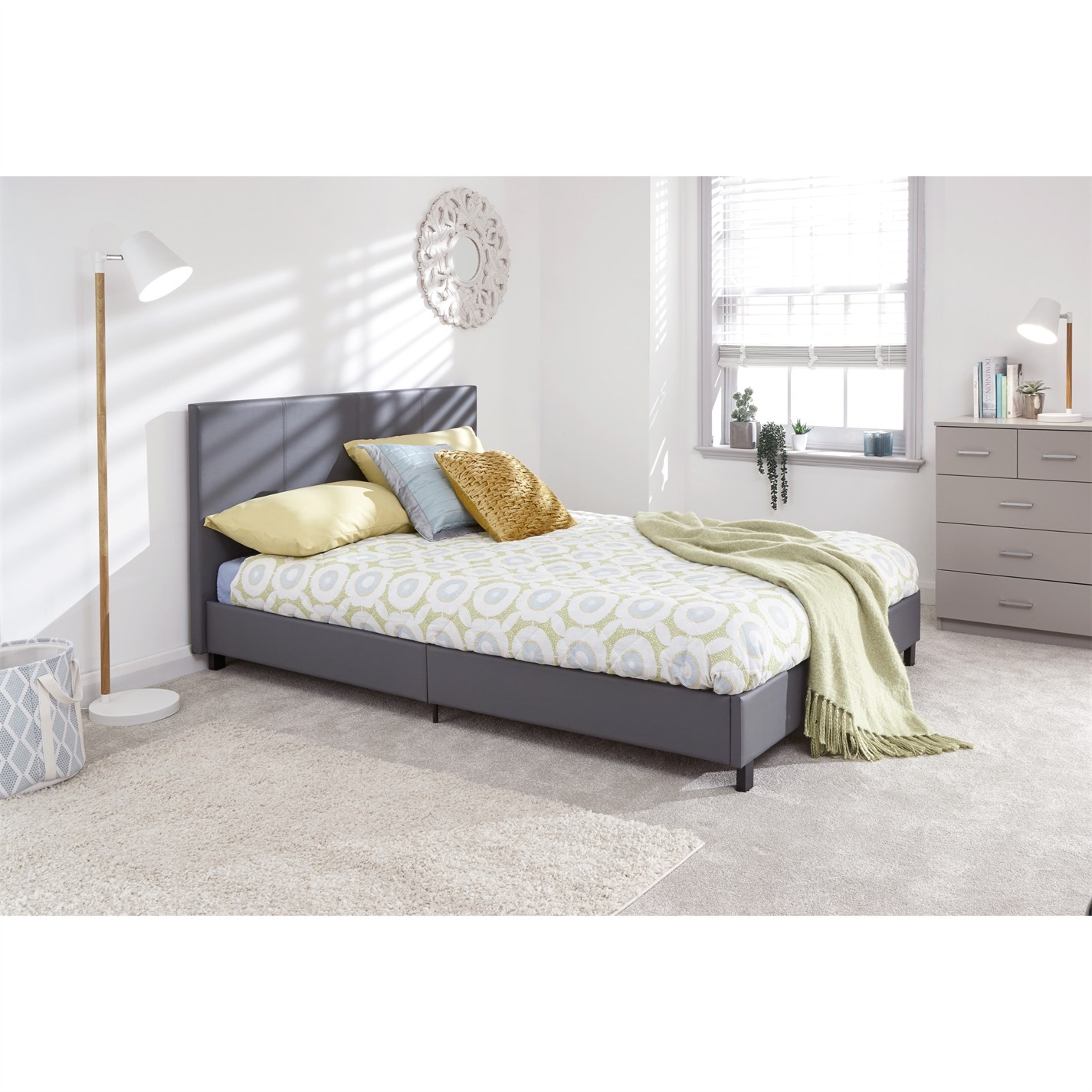 GFW GFW Bed In A Box 120cm Beds House of Fraser