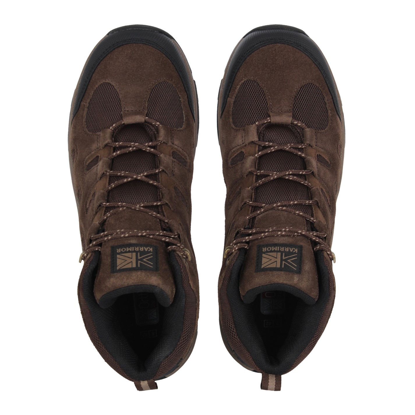 Karrimor | Summit Walking Boots Mens | Waterproof Hiking Boots | FRASERS