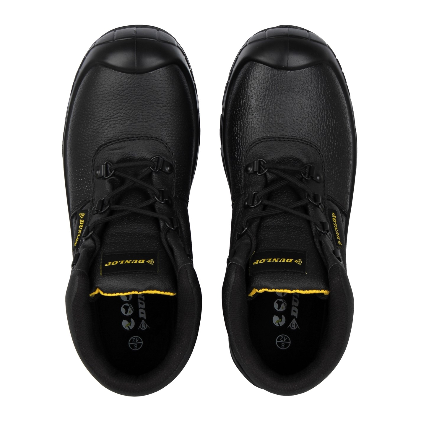 Dunlop North Carolina S3 Safety Boots Black House of Fraser