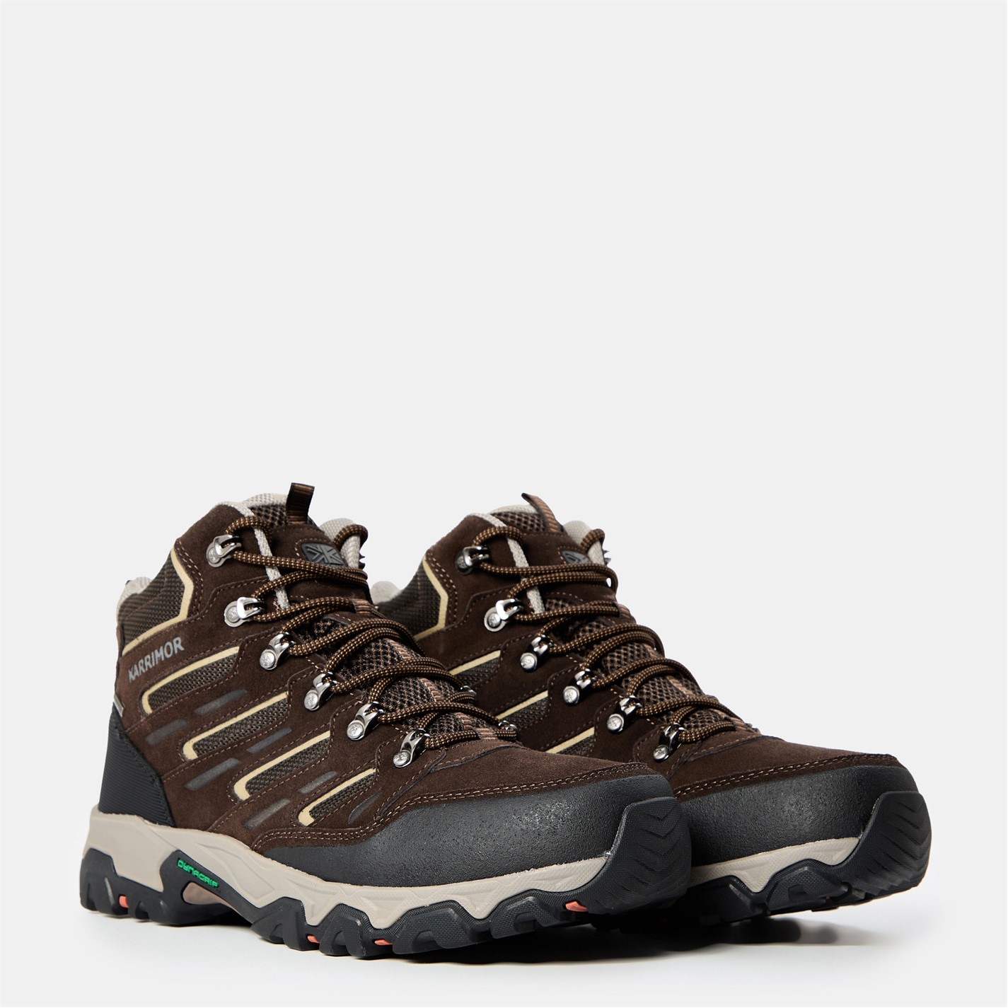Karrimor | Mount Waterproof Walking Boots Mens | Waterproof Hiking ...