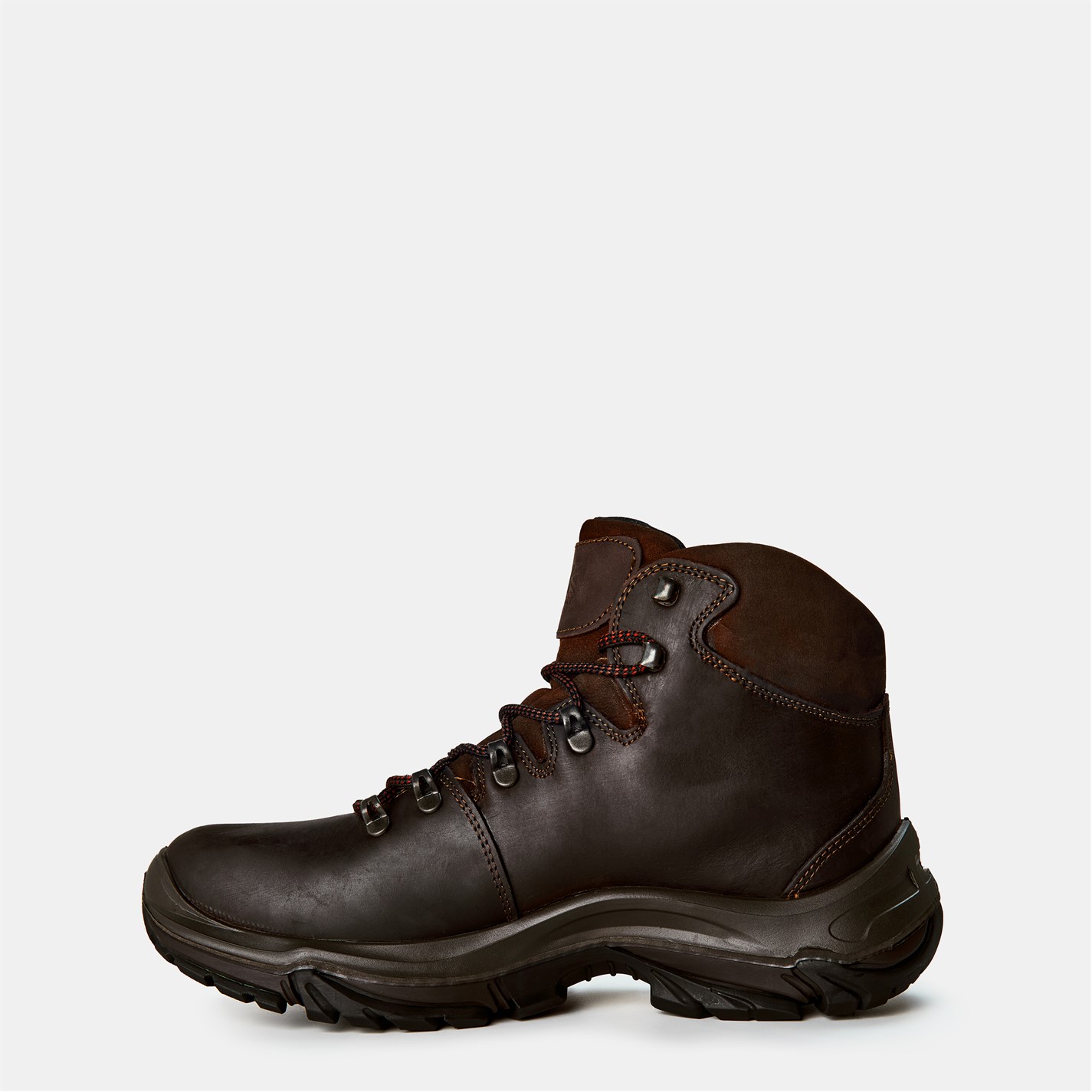 Karrimor Cheviot Waterproof Walking Boots Mens Brown FRASERS