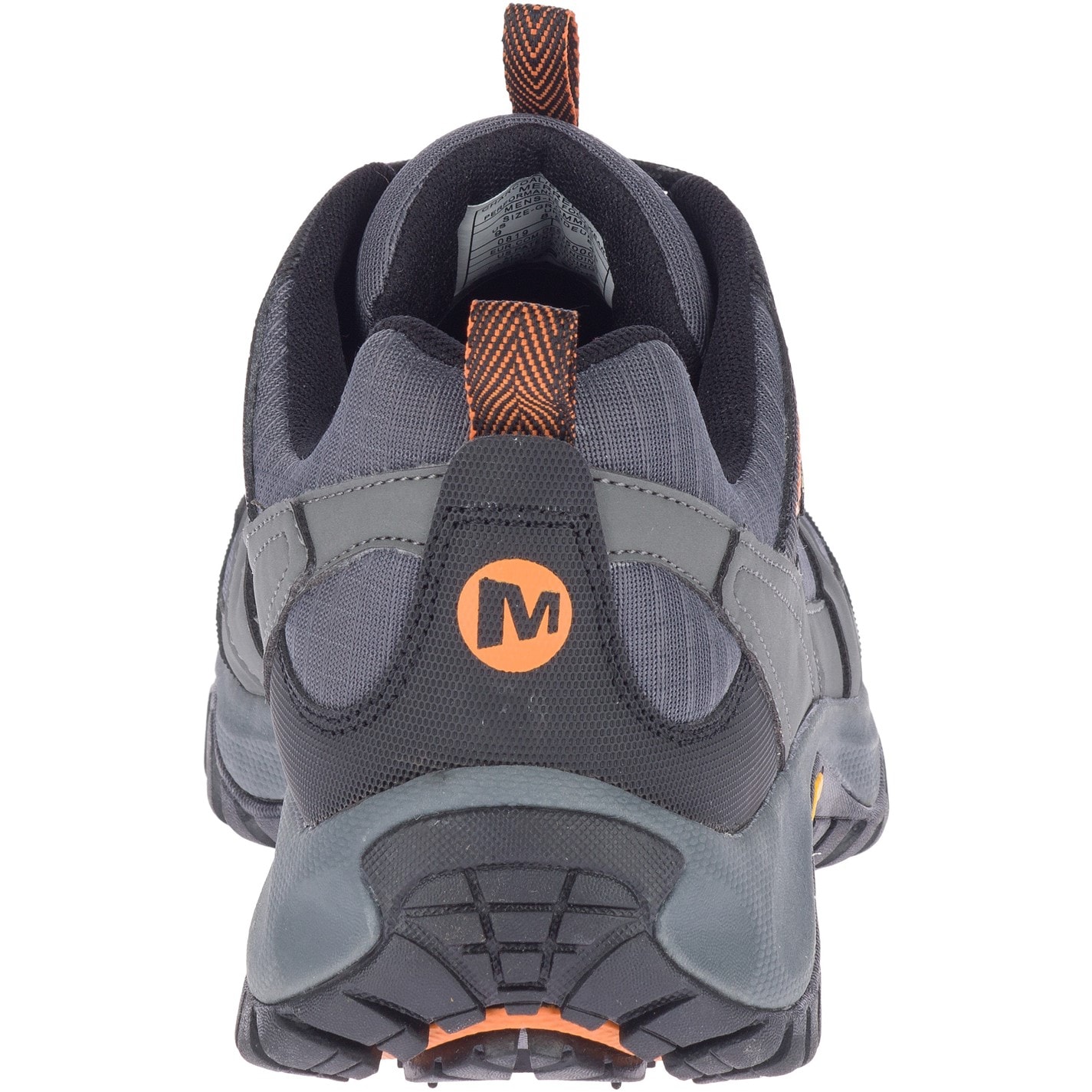 Merrell Bryce Mens GTX Walking Shoes Charcoal House of Fraser