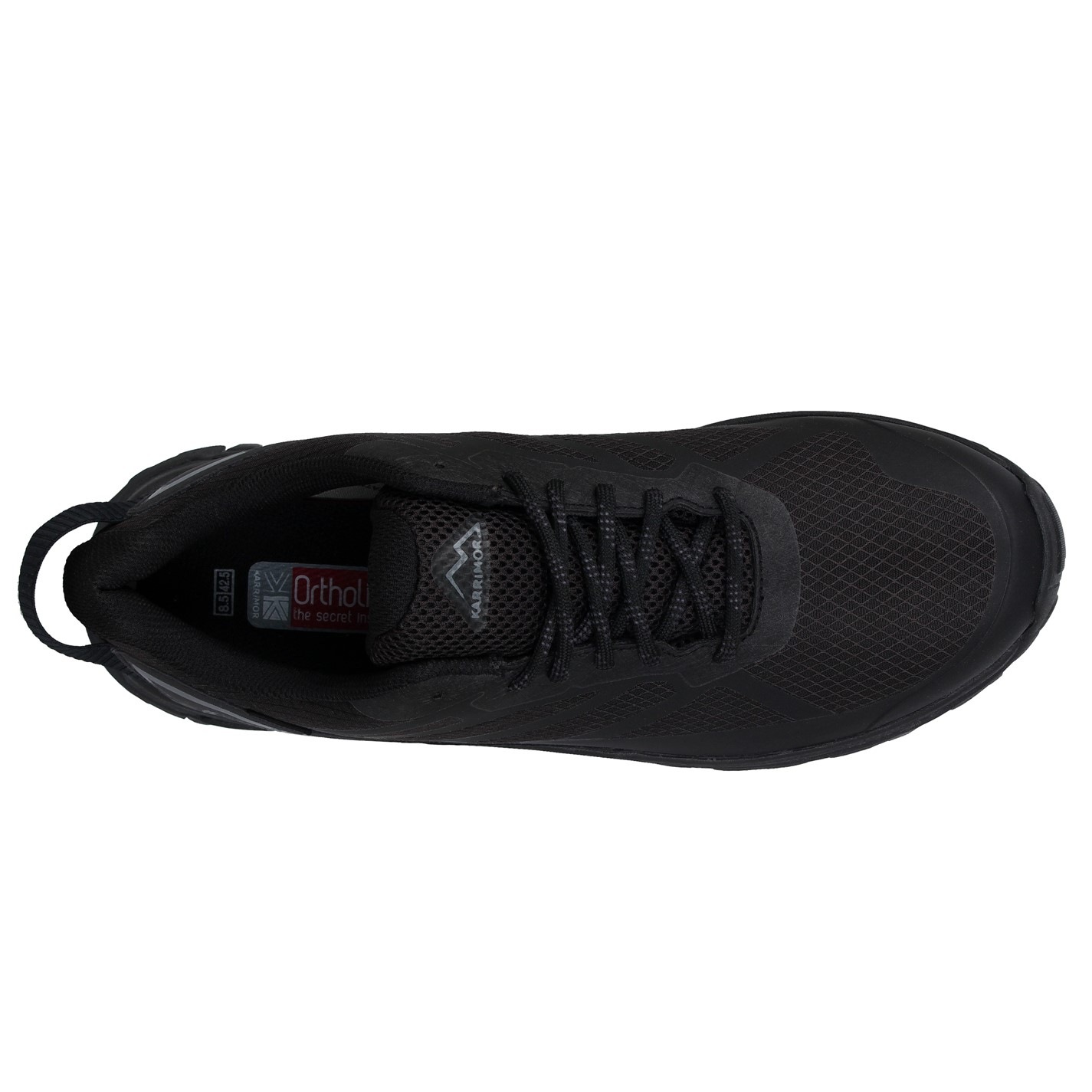 Karrimor Pennine Mens Walking Shoes Waterproof Hiking Shoes FRASERS