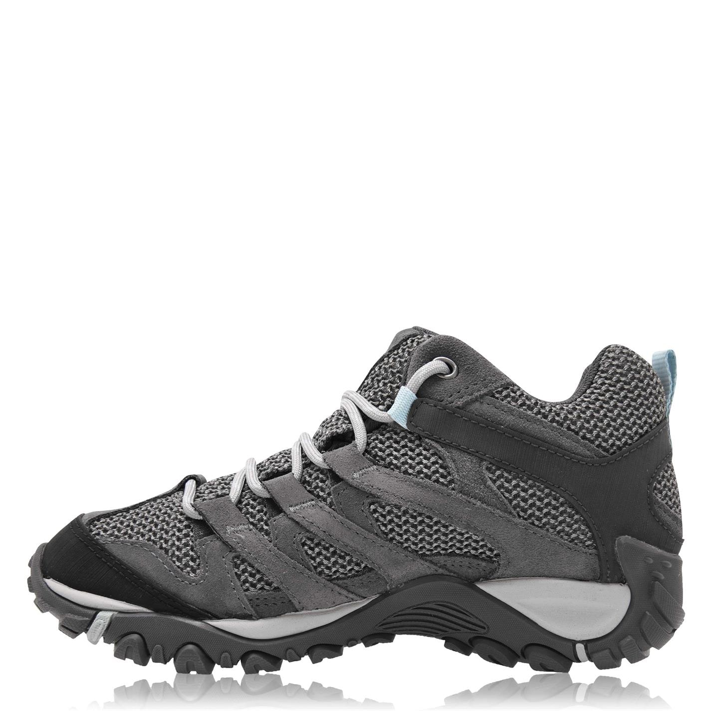 Merrell Alverstone GTX Hiking Boots Womens Storm Grey