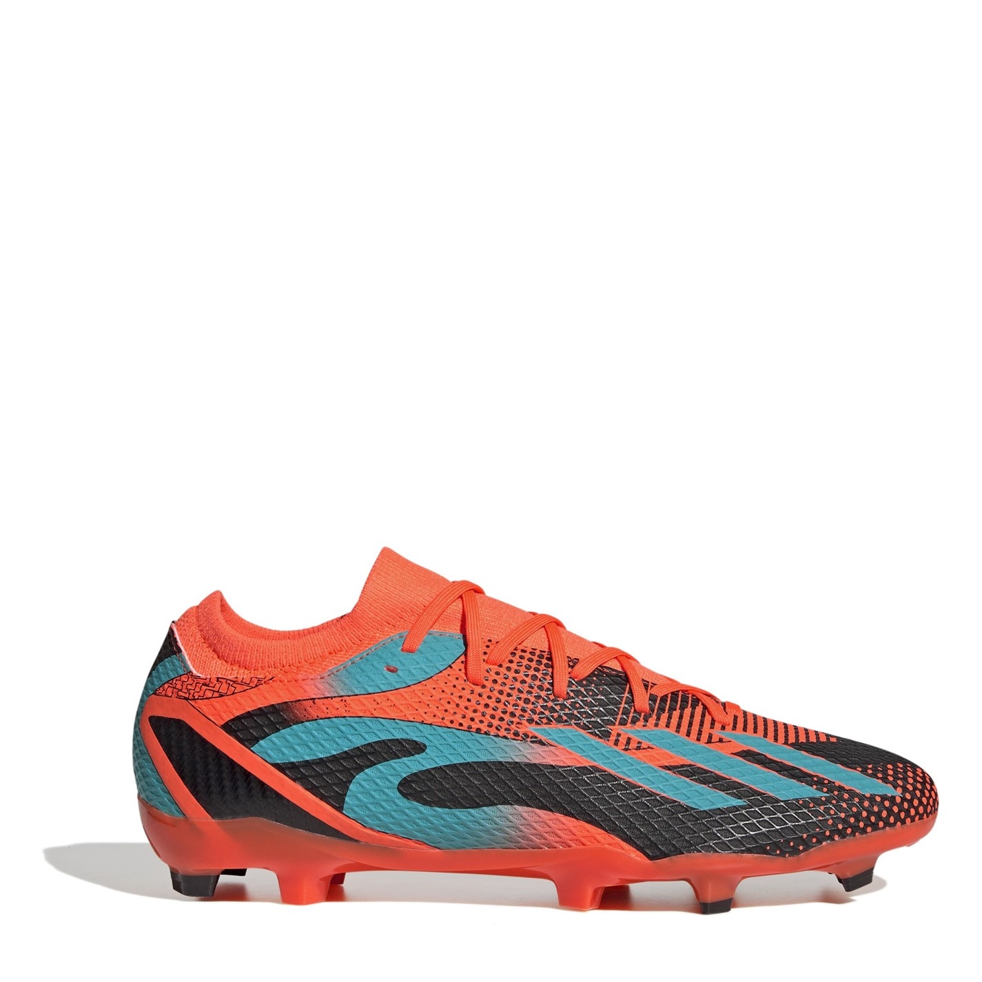 adidas gazelle silver green womens adidas Predator League Laceless FG Firm Ground Soccer Cleats, Lucid Blue/White/Solar Red / 10.5 main image 0