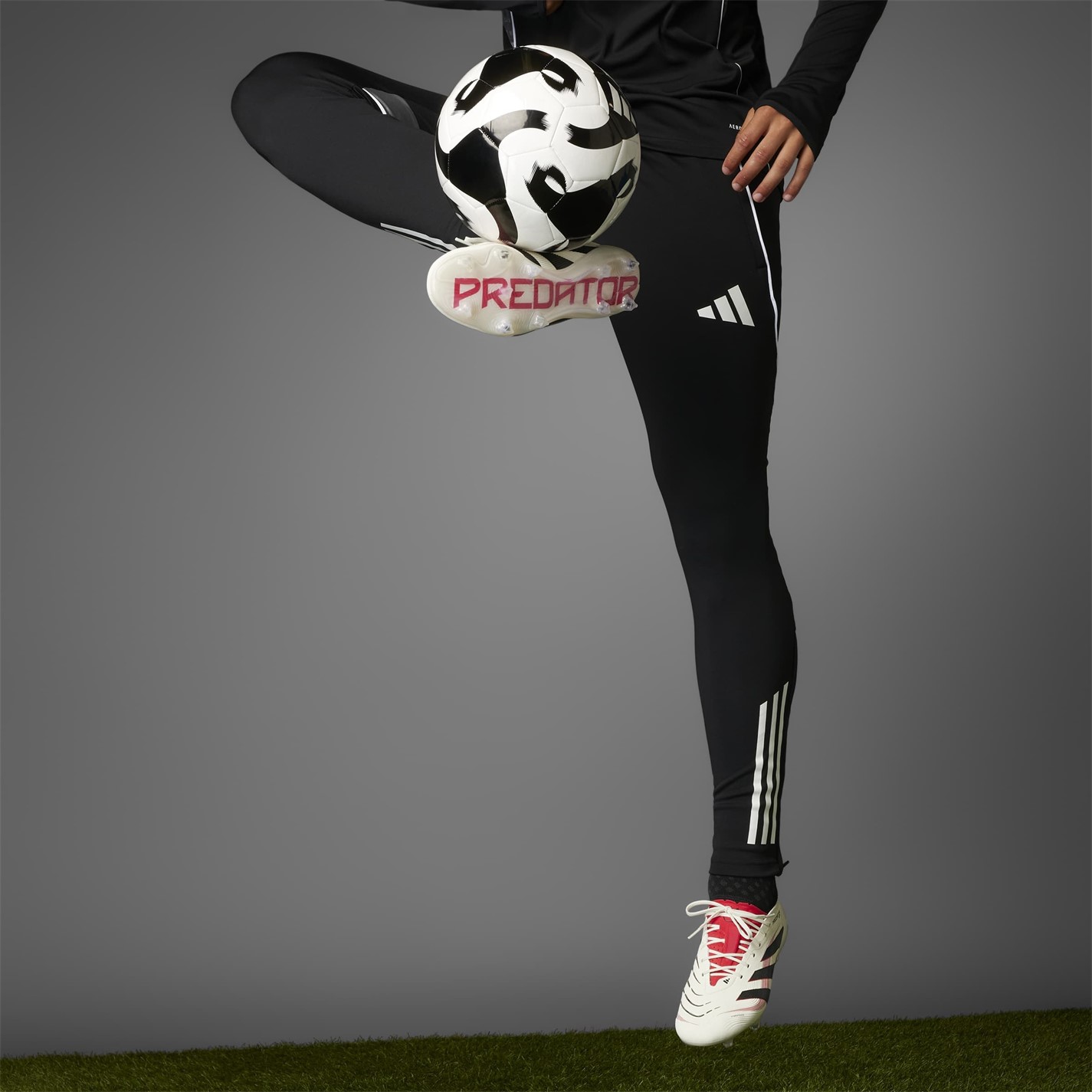 predator mania white