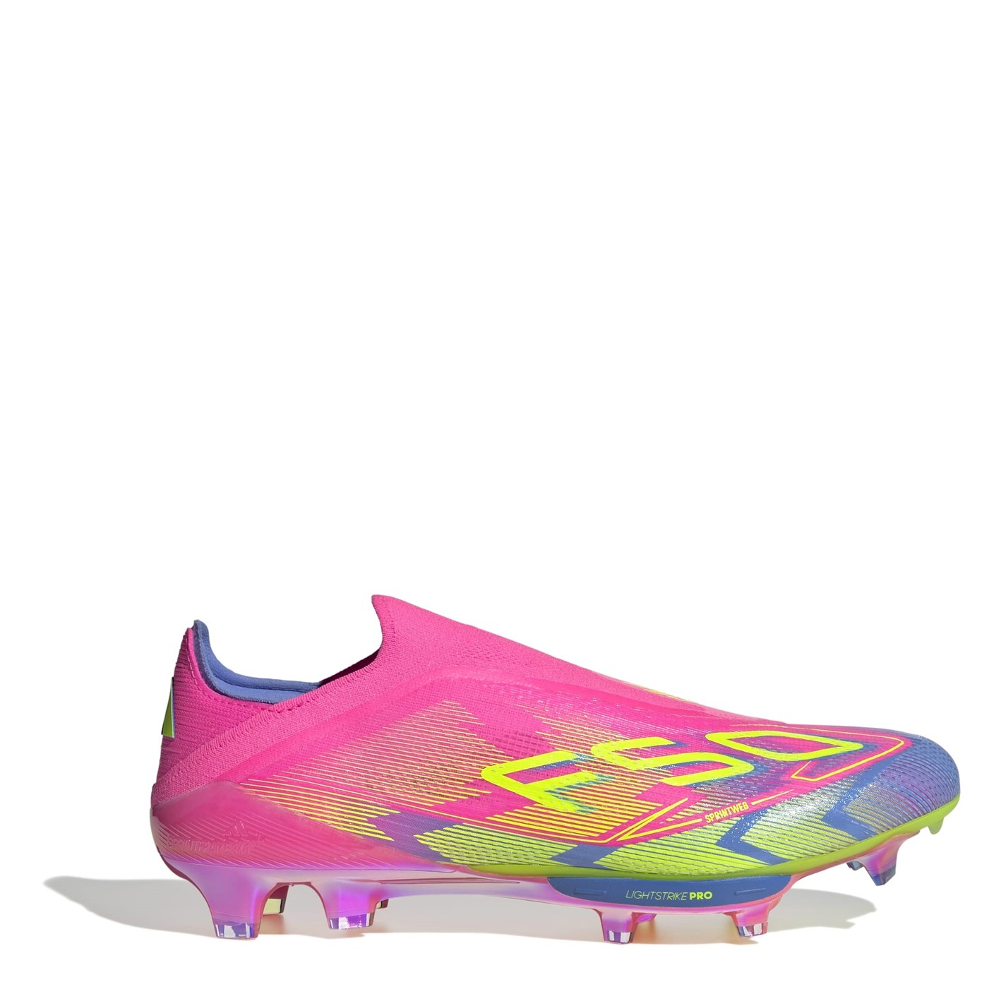 mens pink football boots