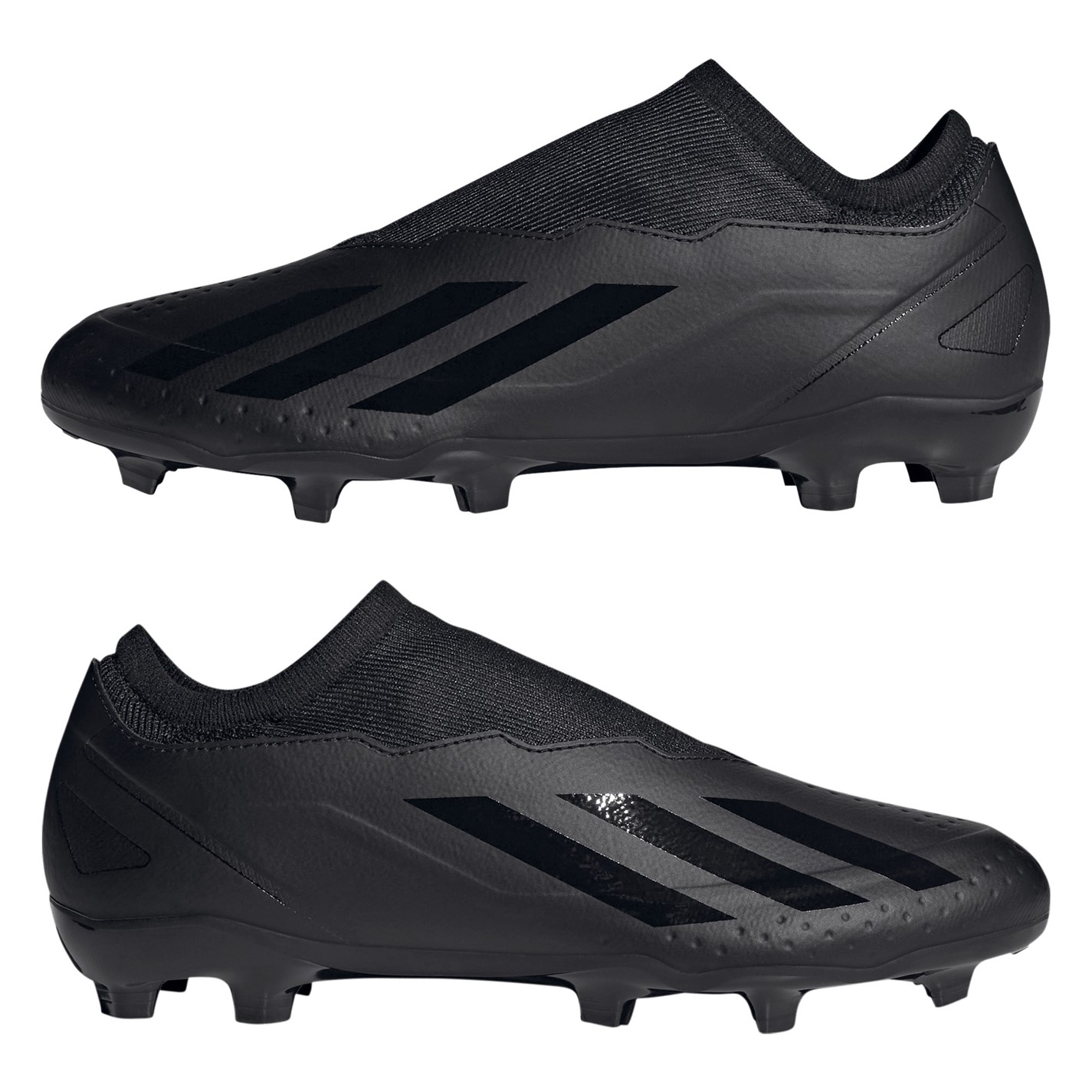 adidas X Crazyfast League Laceless Firm Ground Football Boots Firm