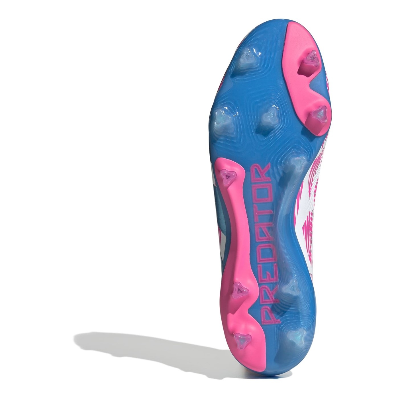 Laceless Firm Ground Boots Pink Predators Laceless Adidas Predator