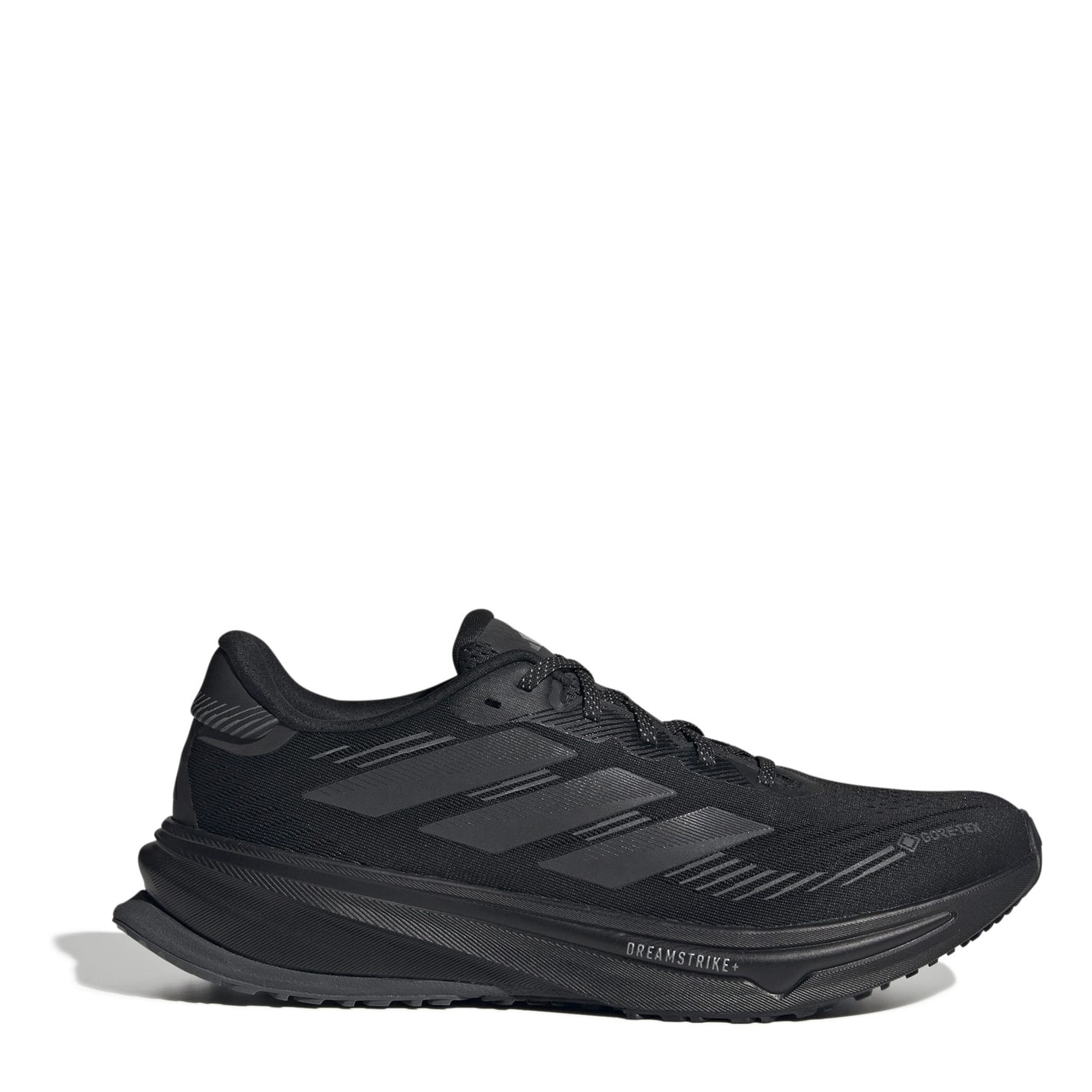 adidas | Men's Supernova Rise GTX Running Shoes | Cblk/Carbn | FRASERS ...