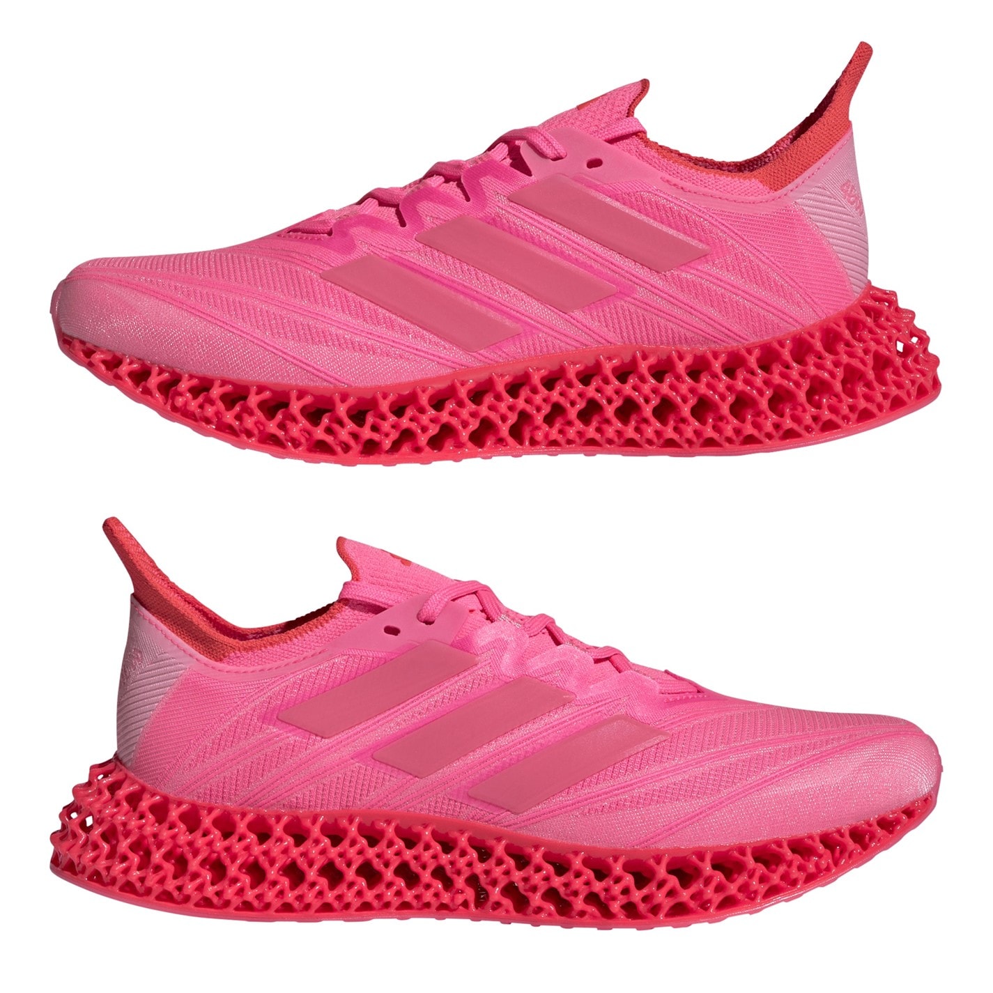 adidas | Women's 4Dfwd 4 W Running Shoes | Lucid Pink | FRASERS Ireland