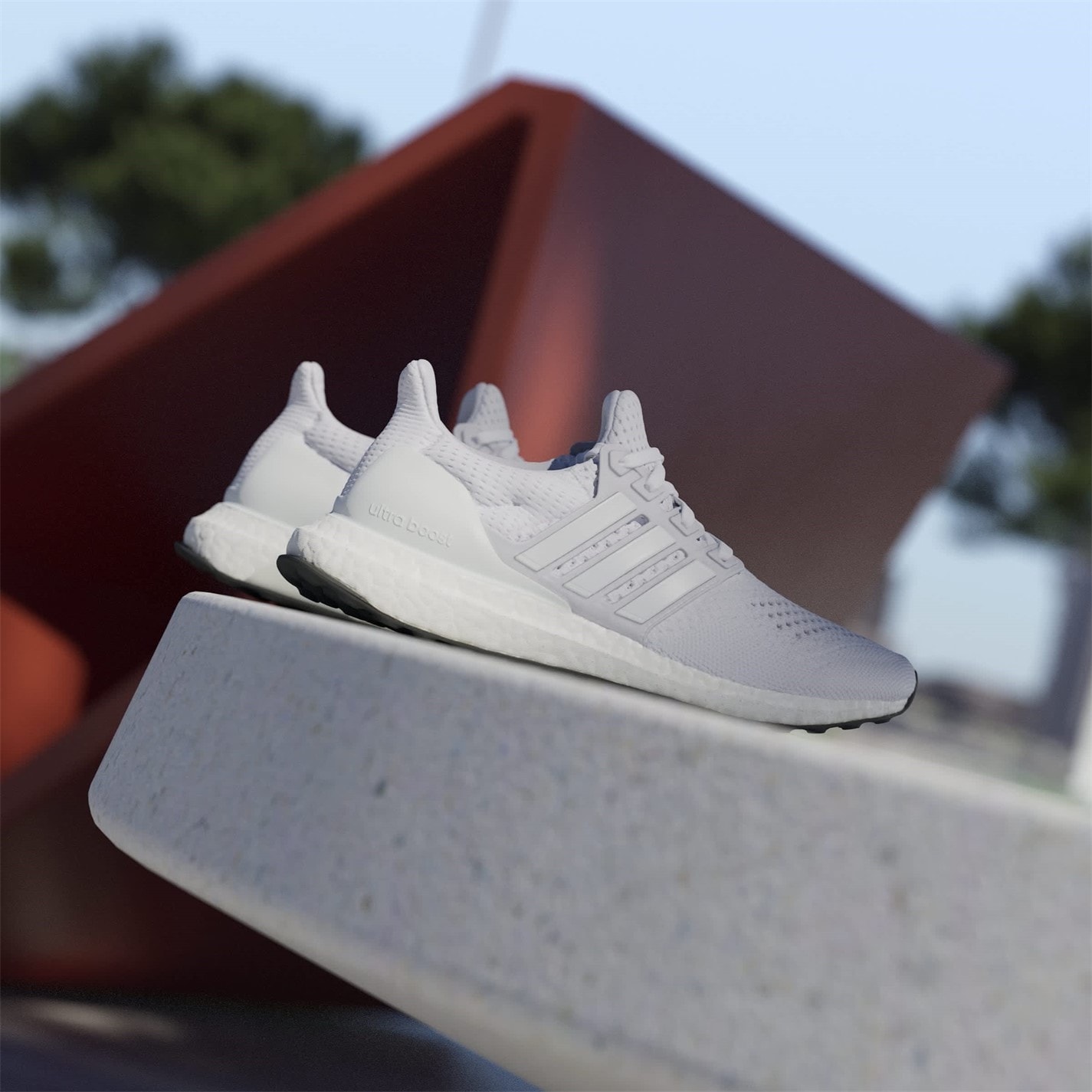 adidas gazelle silver green womens Women's Ultraboost 1.0 Grey/Grey/White – Tradehome Shoes main image 0