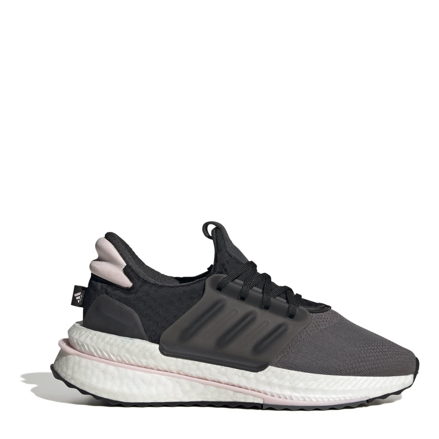 adidas black womens running shoes