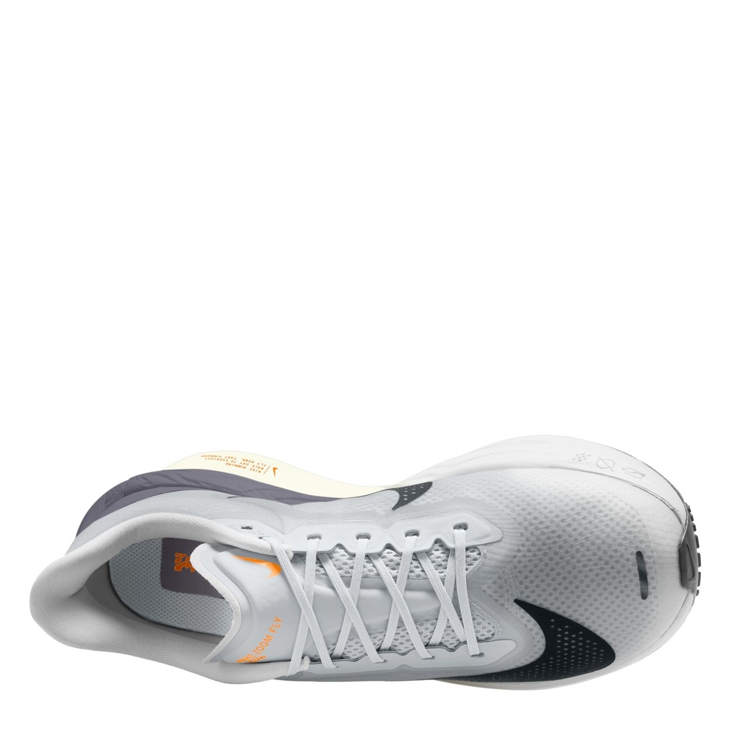 Nike | Zoom Fly 6 Road Running Shoes Mens | Fast Neutral Road Running Shoes  | FRASERS