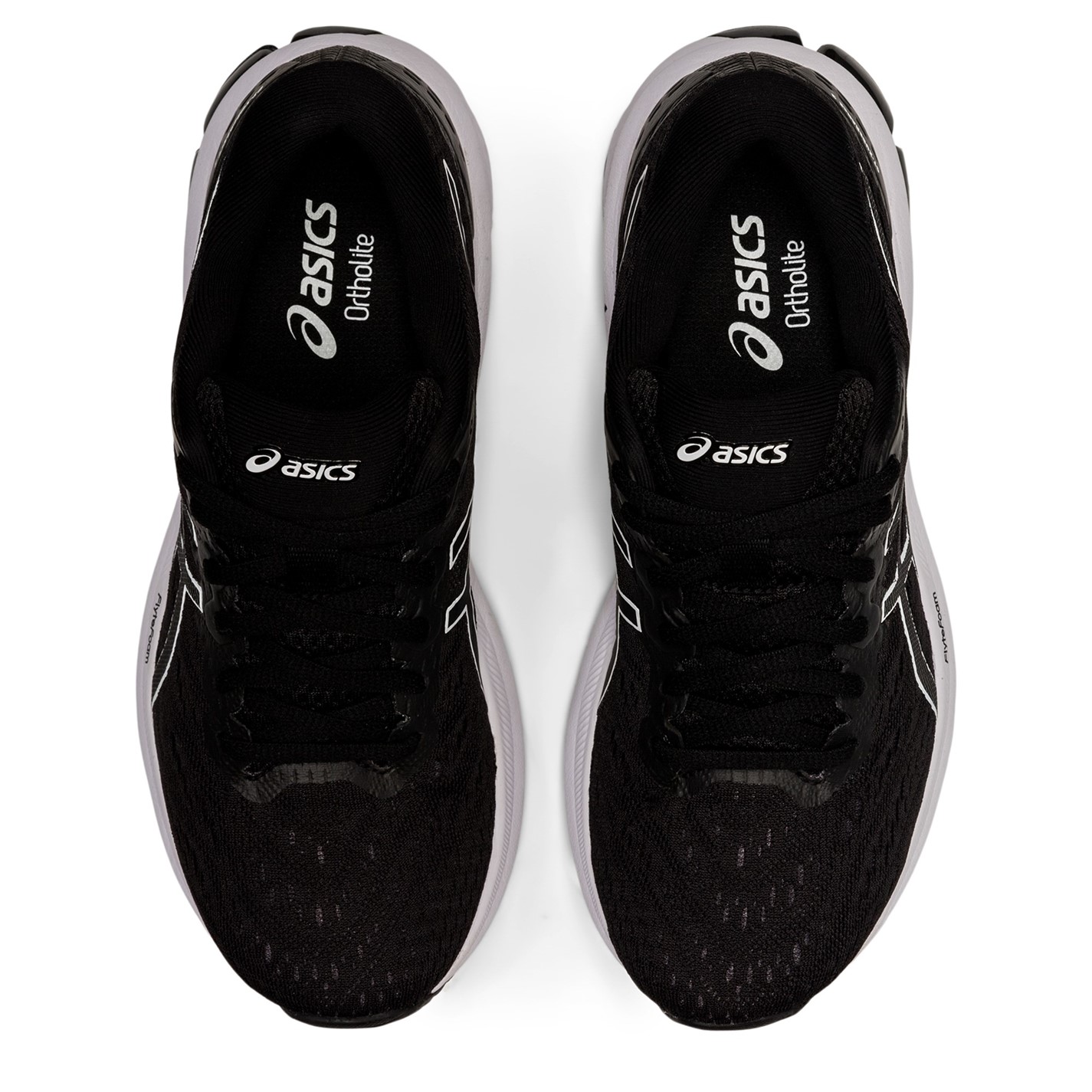 Asics GTXuberance 2 Women's Running Shoes Black/Black House of