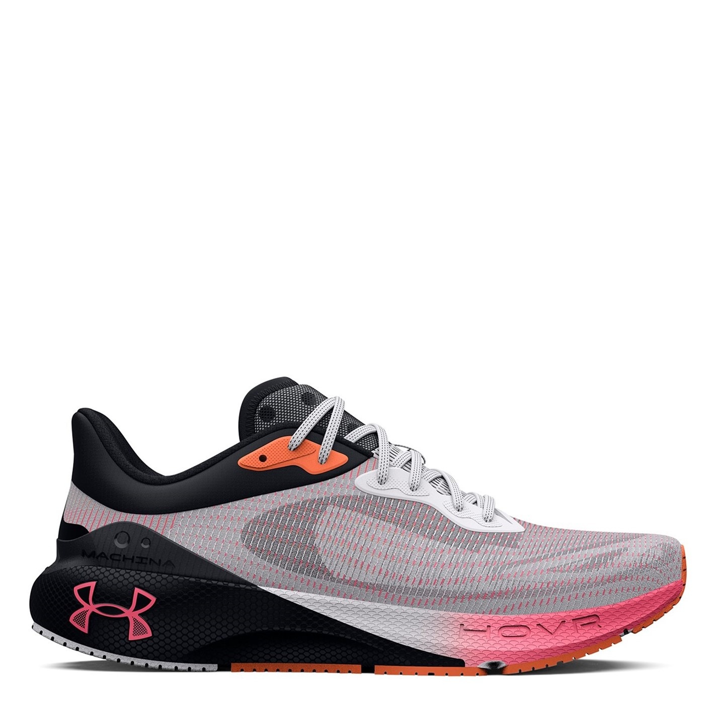 Under Armour Machina Breeze Entry Road Running Shoes Pink