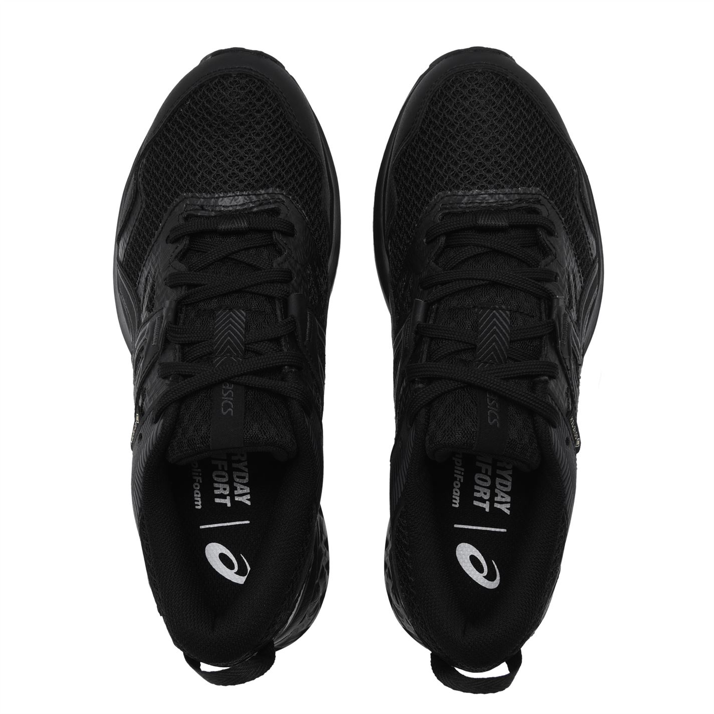 Asics GELXpress Women's Trail Running Shoes Black/Black House of