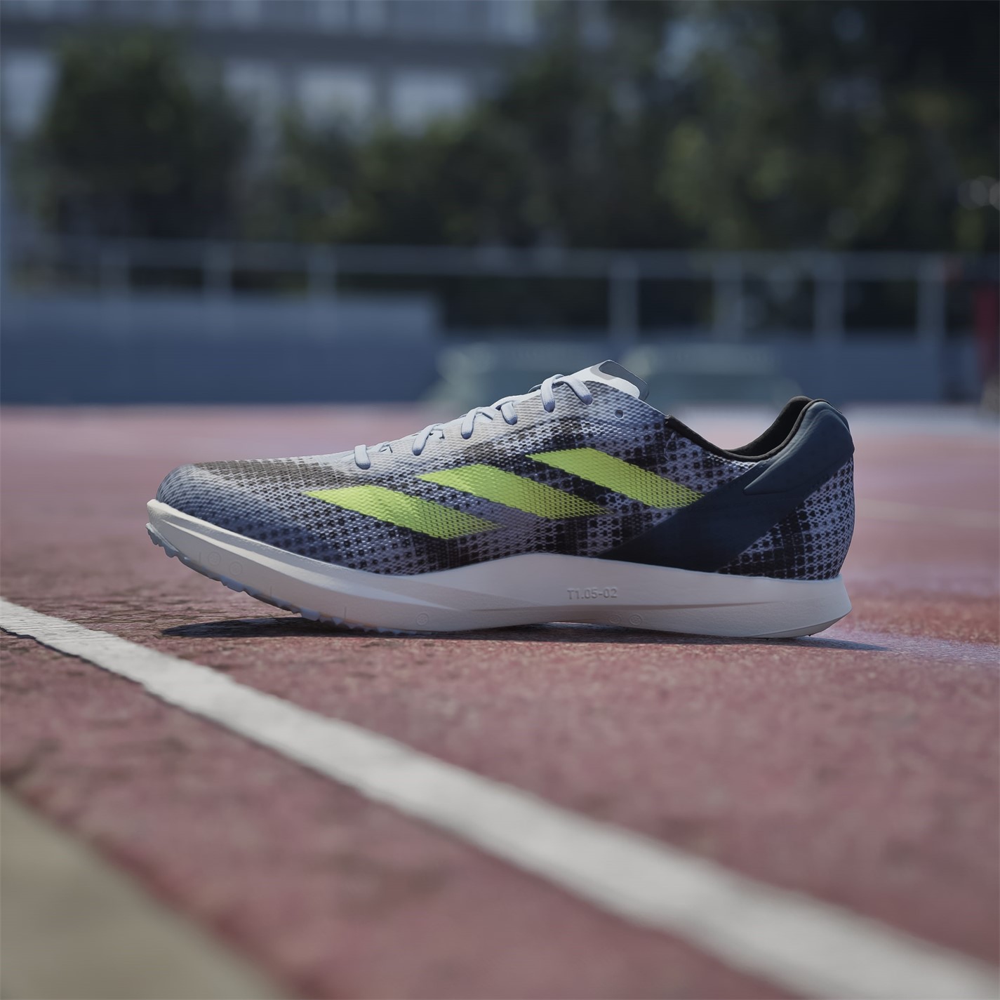 adidas | Adizero Avanti Tyo Track and Field Lightstrike Shoes Mens | Blue |  FRASERS Ireland