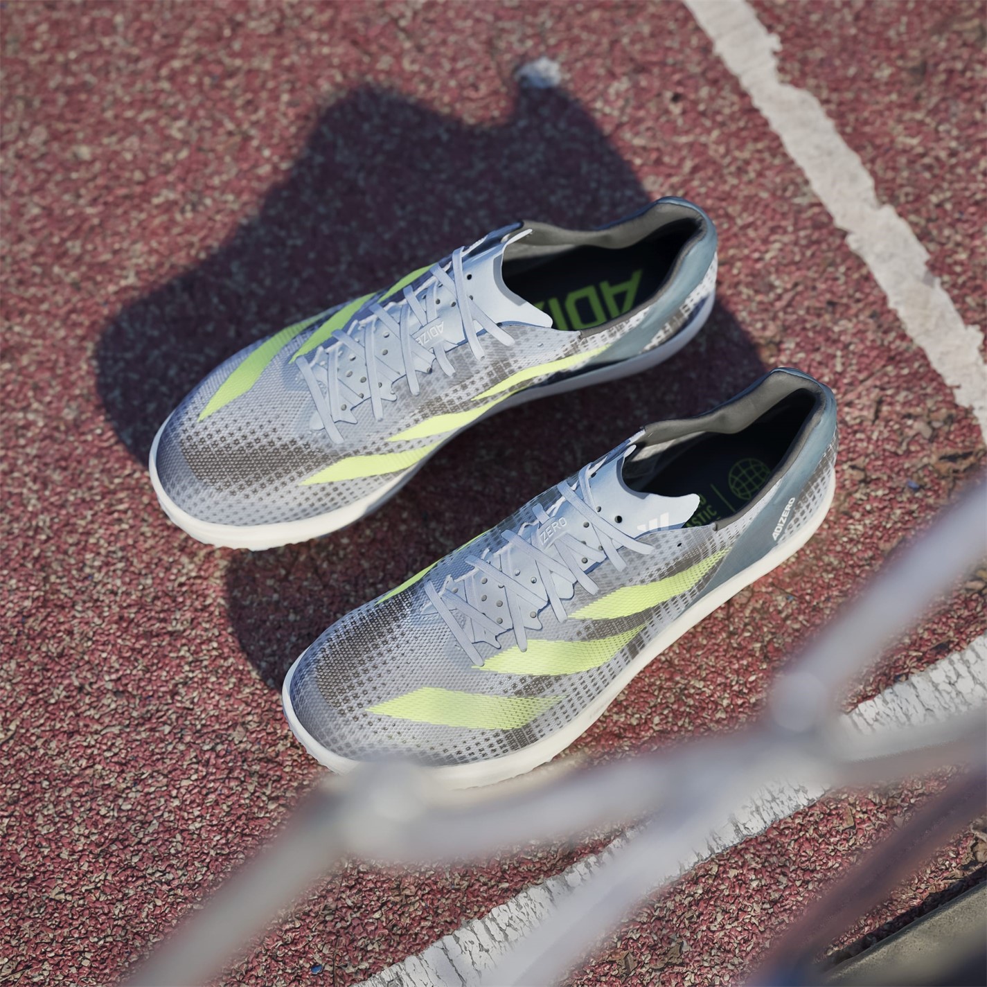 adidas | Adizero Avanti Tyo Track and Field Lightstrike Shoes Mens | Blue |  FRASERS Ireland