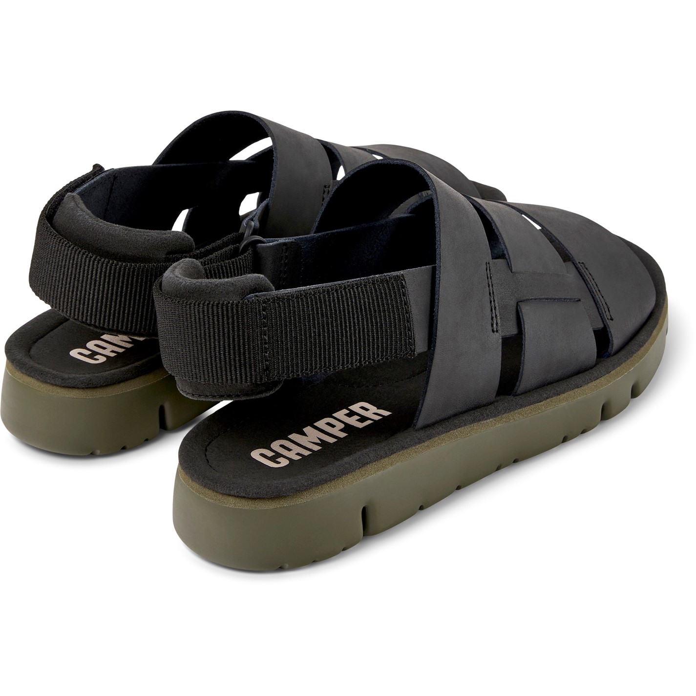 oruga sandal camper