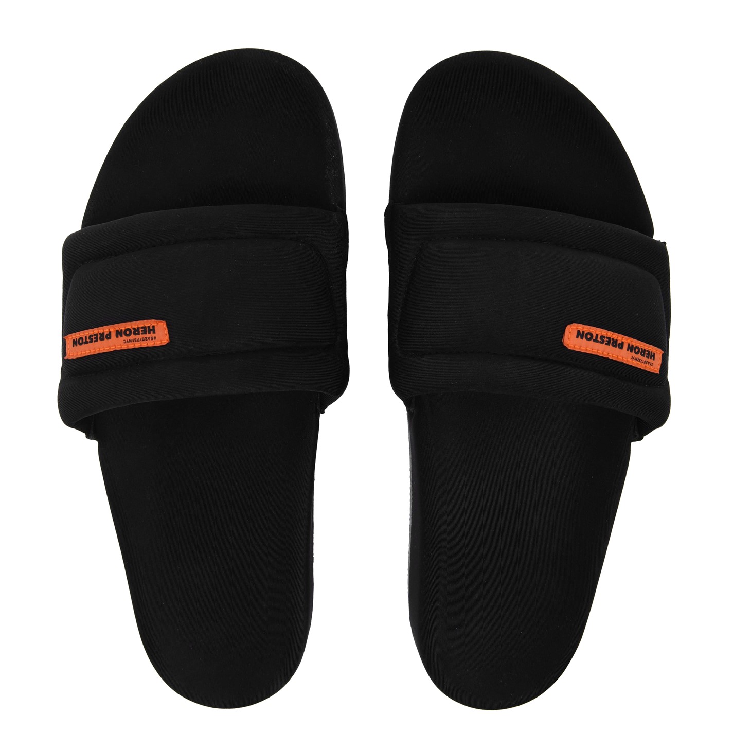 HEEON PRESTON SLIDER 43 off white メンズ 