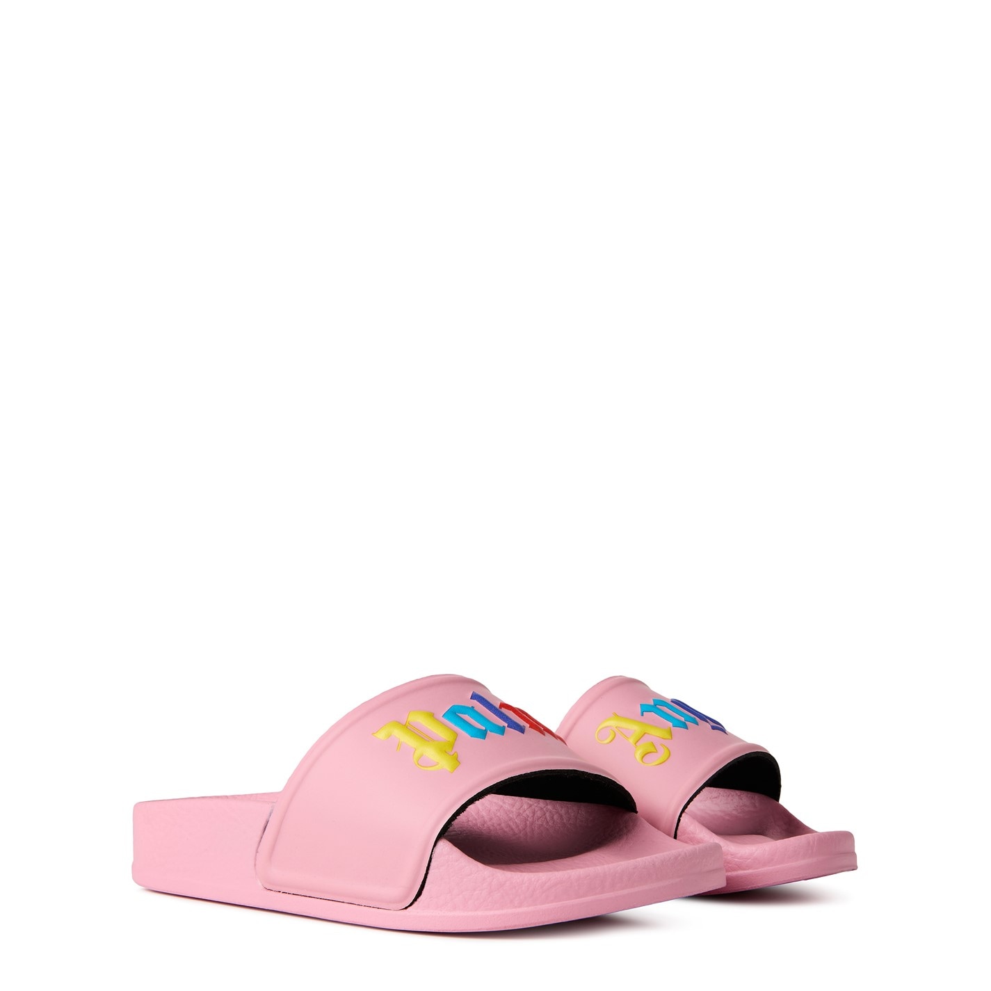 Purple Womens Palm Angels Sliders Palm Angels Suicoke Slides, $379