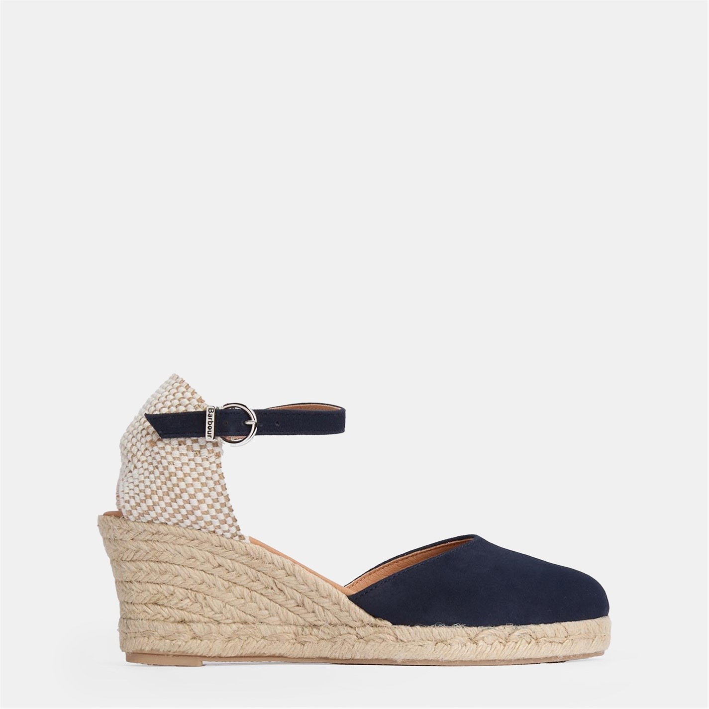 Barbour | Elder Espadrille Wedges | Wedges | FRASERS
