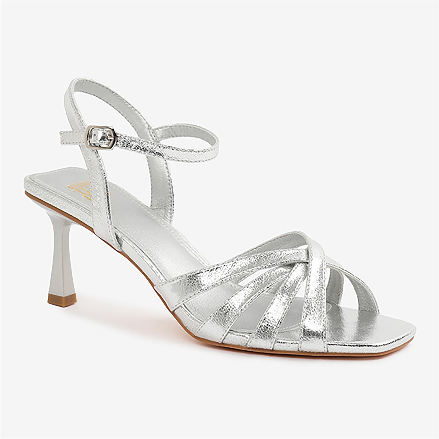 Wheres That From | Women's Block Heel Court Shoes | Block Heels