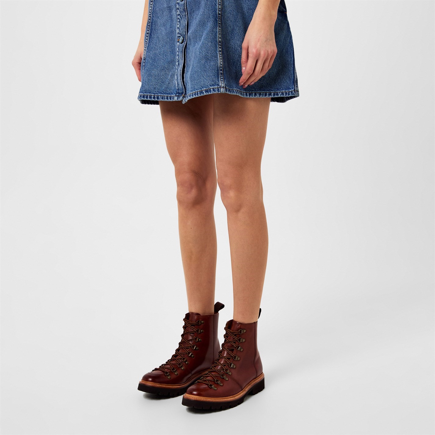 grenson nanette tan uk