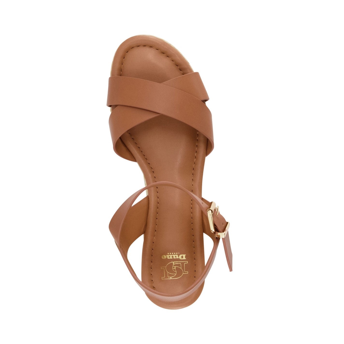 Dune London Linnie Sandals Flat Sandals House of Fraser