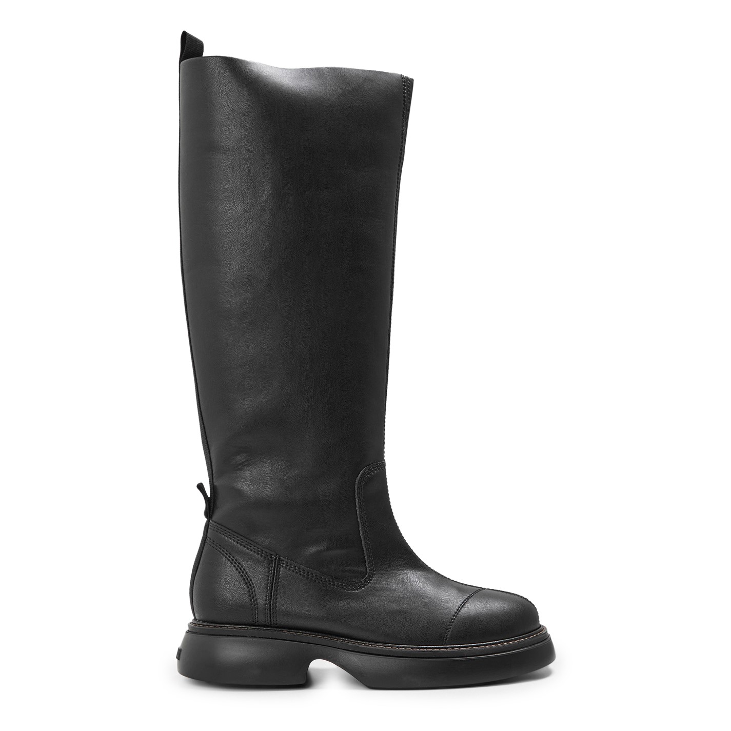 Charles and Keith CnK Stiletto Boots Ld31 Knee High Boots House