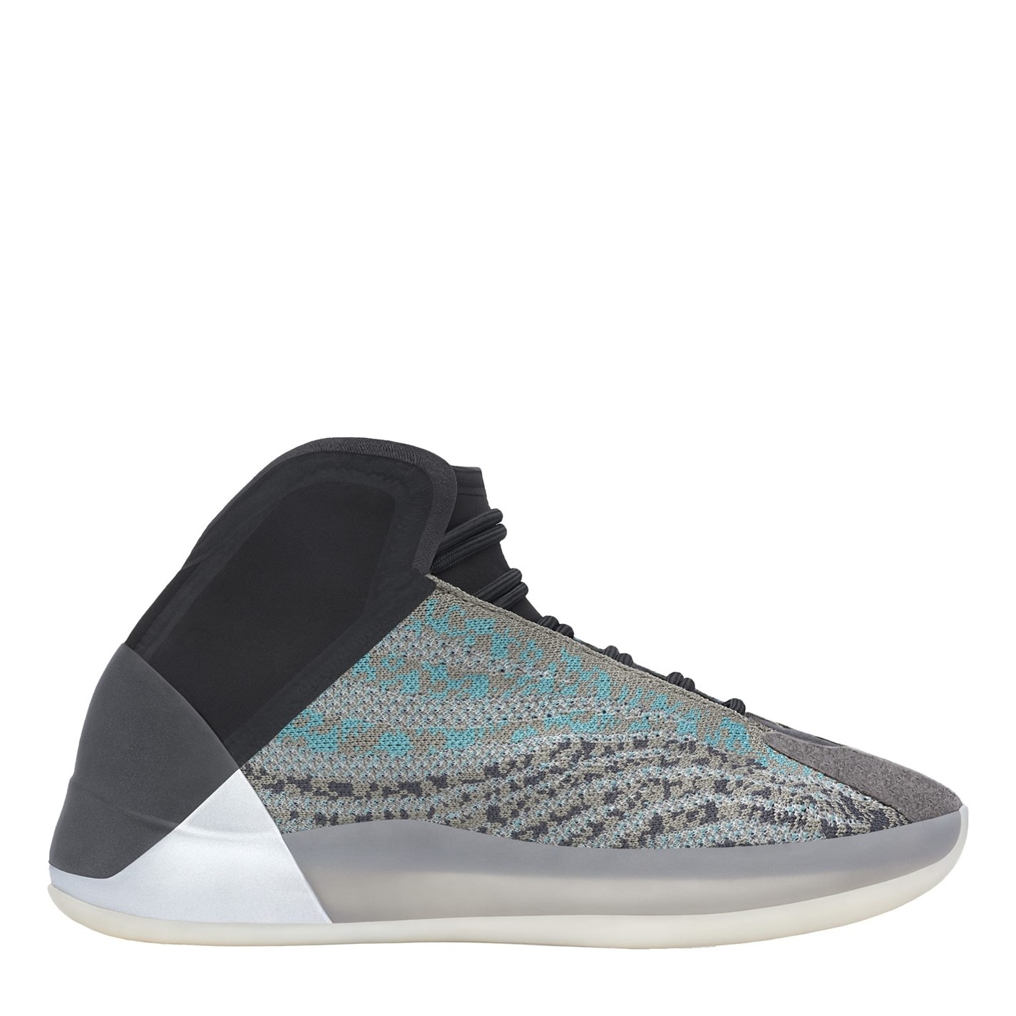Yzy Qntm Frozen Blue Yeezy Qntm Reflective Yeezy Basketball Shoes