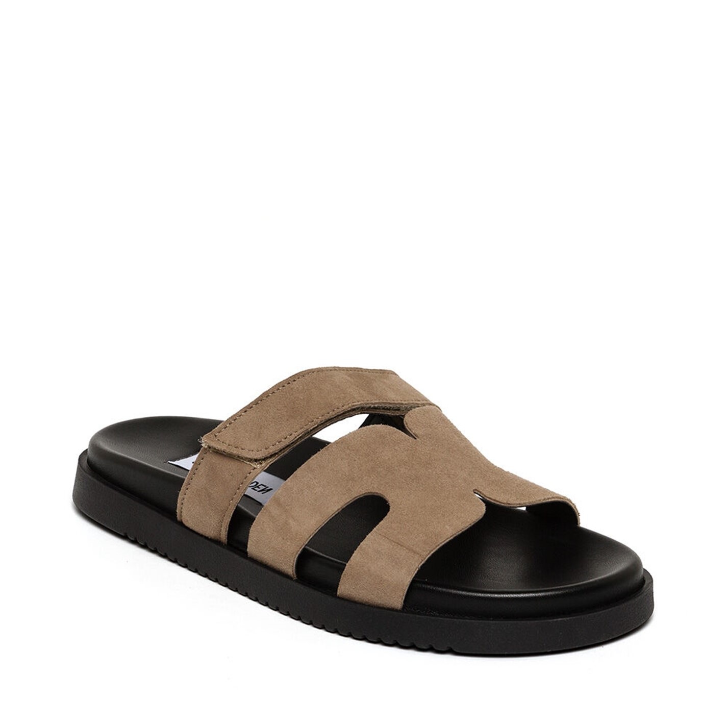 Missile Sandal Sand Suede
