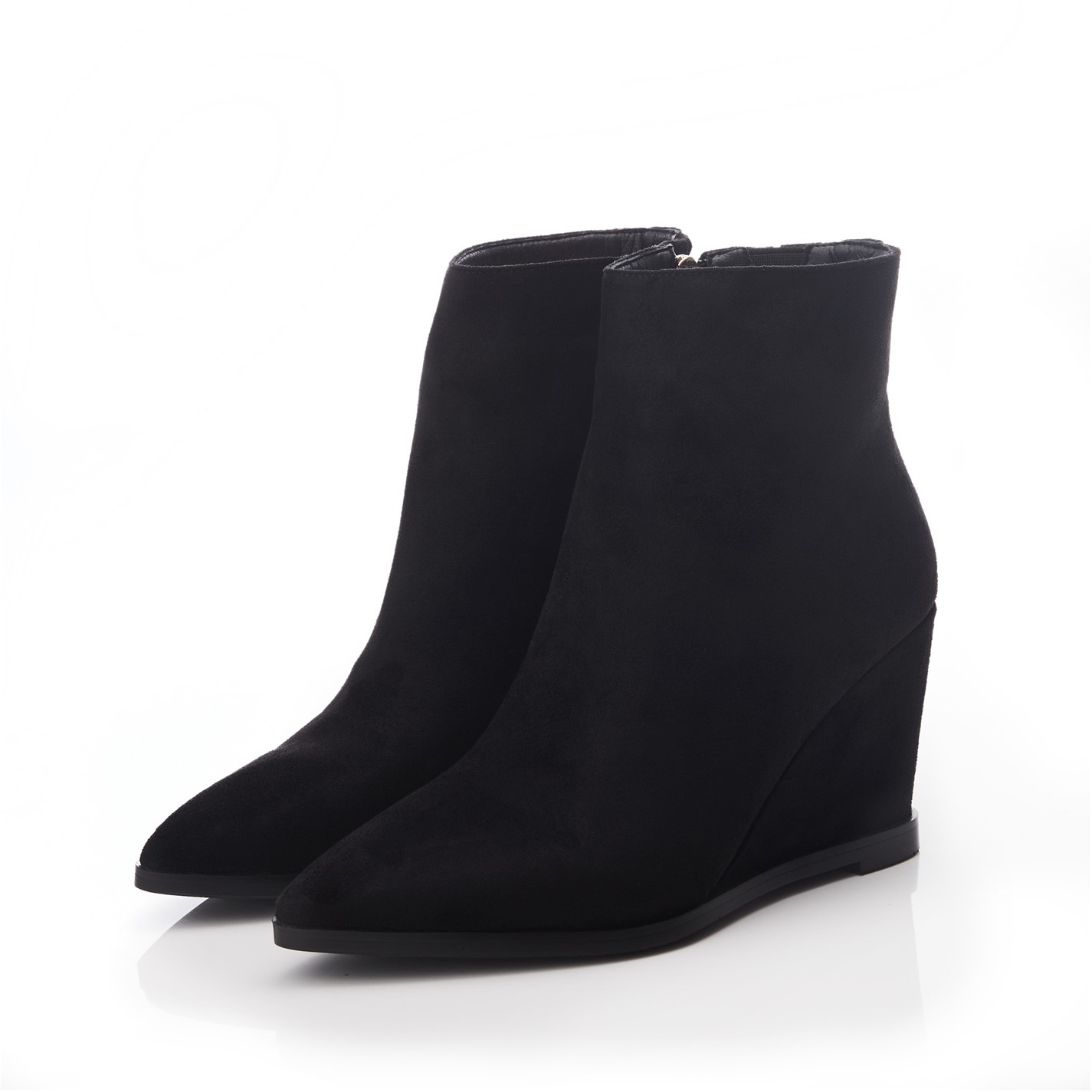 Moda in Pelle Moda Nammie Ld41 Black House of Fraser