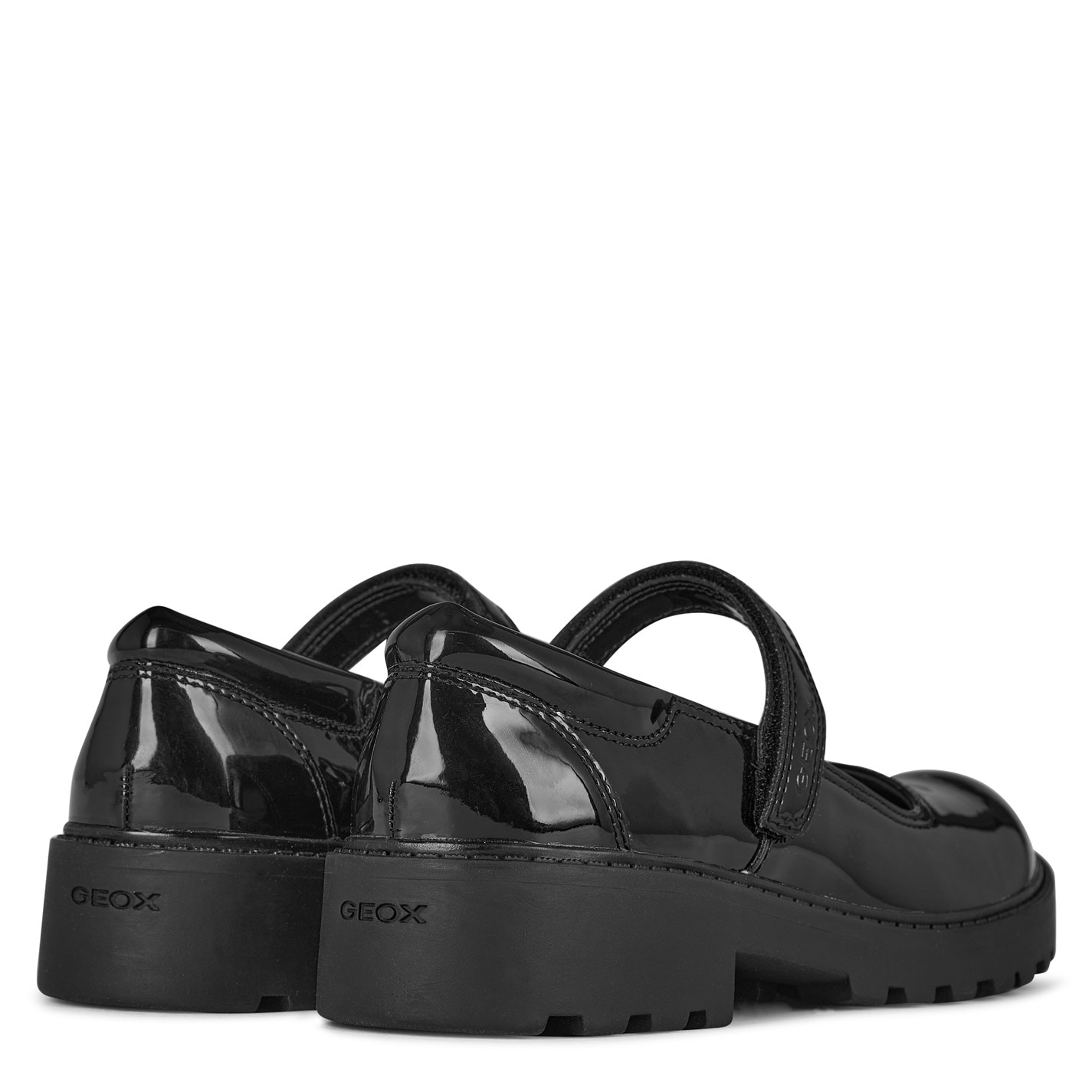 Ballerine Geox J Casey Per Bambine - Effetto Pelle, Traspiranti E Confortevoli - Foto 8