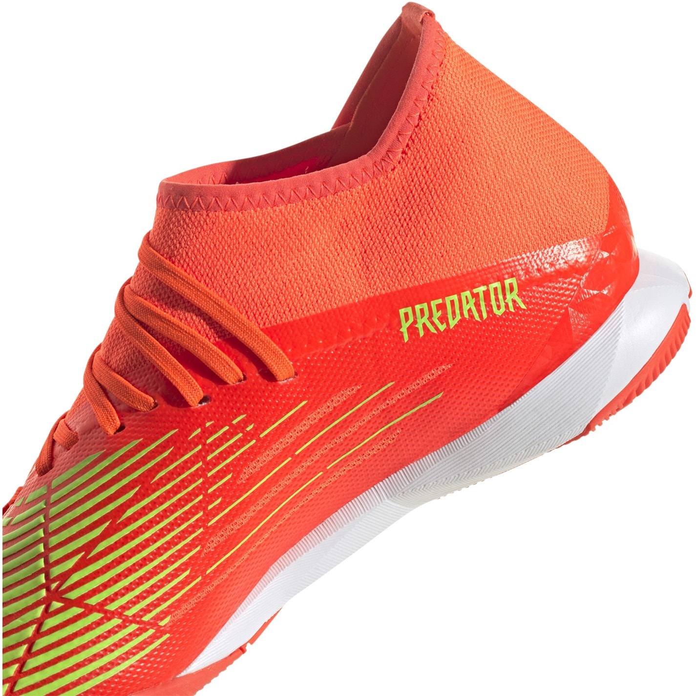 adidas gazelle silver green womens Adidas Predator Edge.3 IN (Blue/Red)